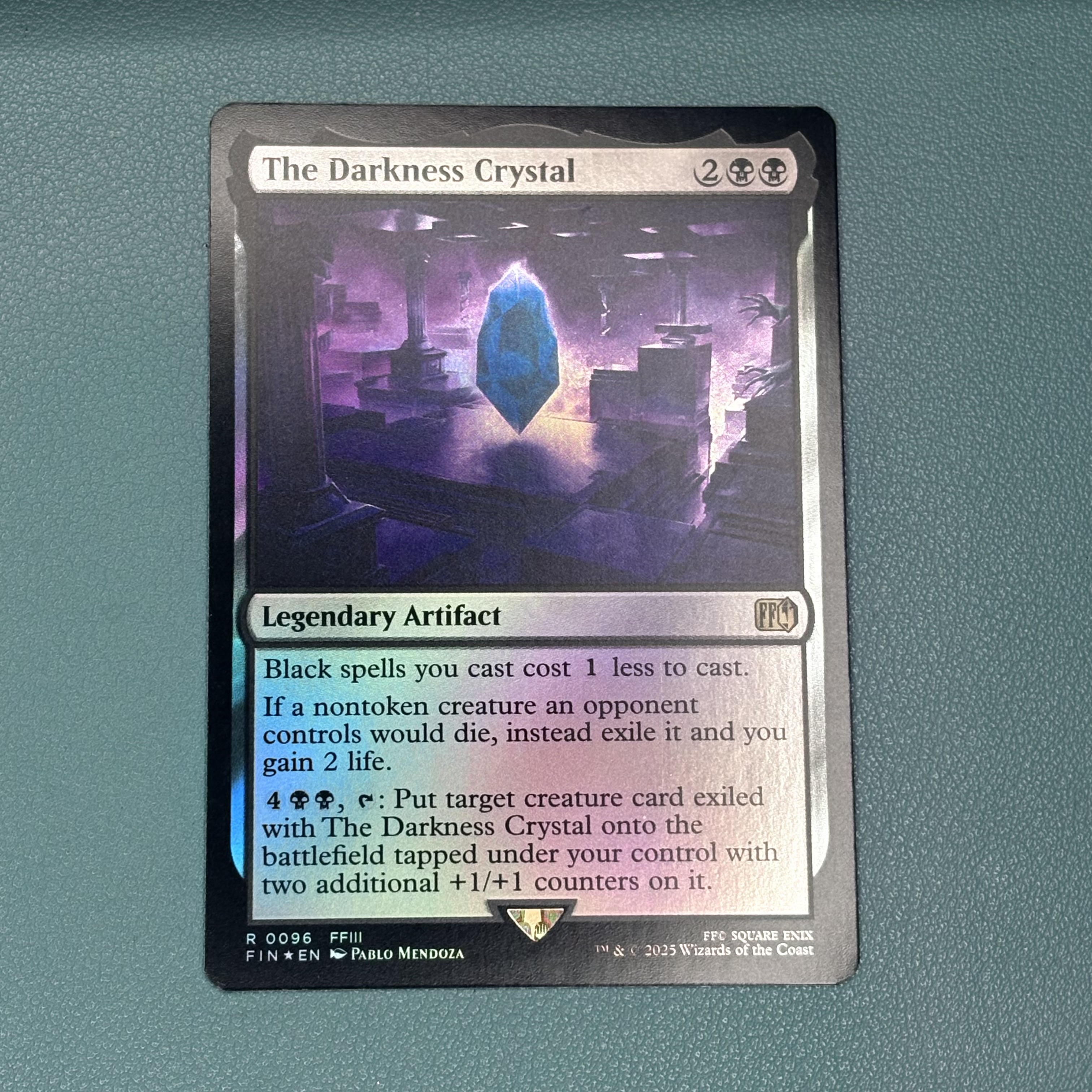 Final Fantasy Singles Foils MTG NM A bis Z - FIN Complete your Collection - Bild 198 von 238