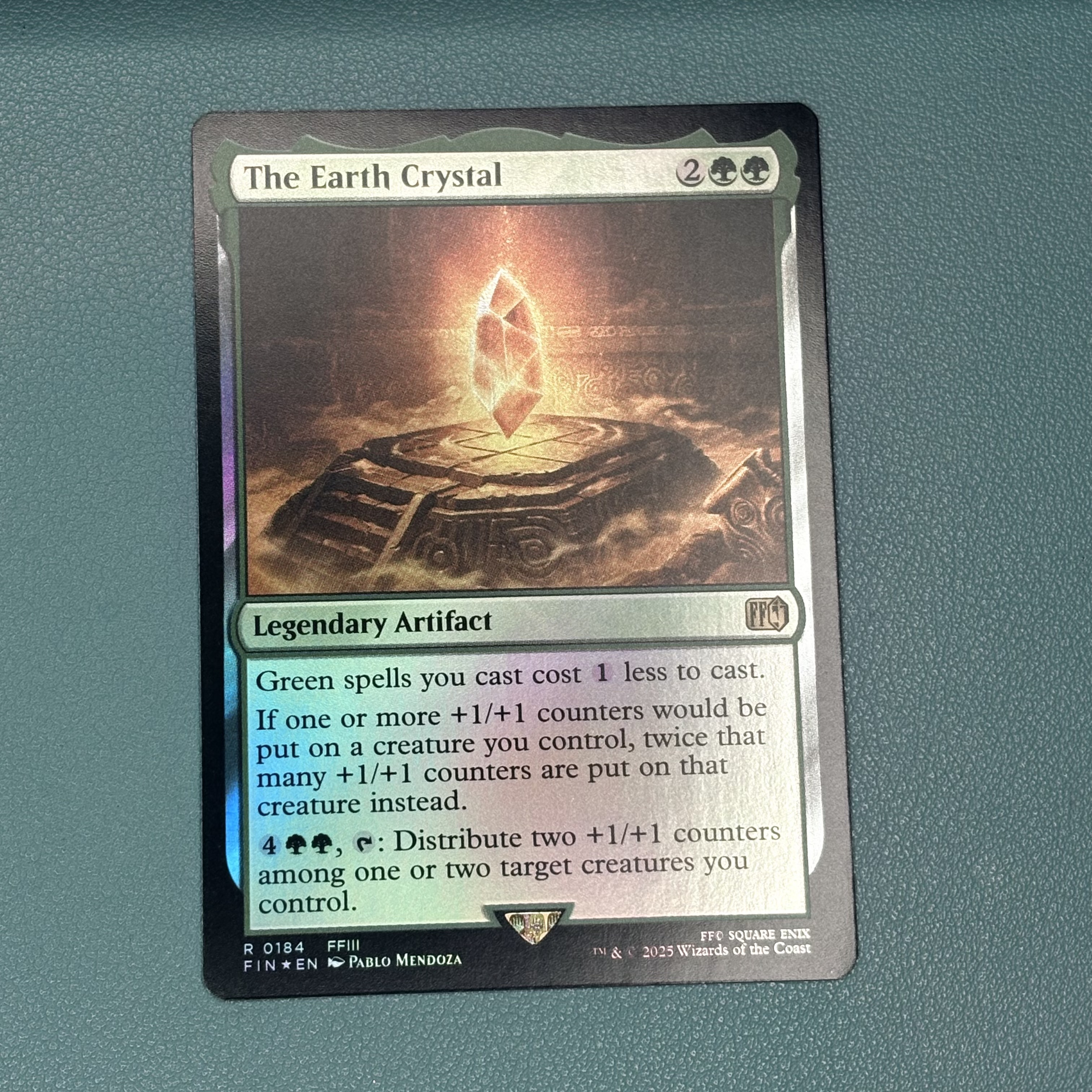 Final Fantasy Singles Foils MTG NM A bis Z - FIN Complete your Collection - Bild 199 von 238