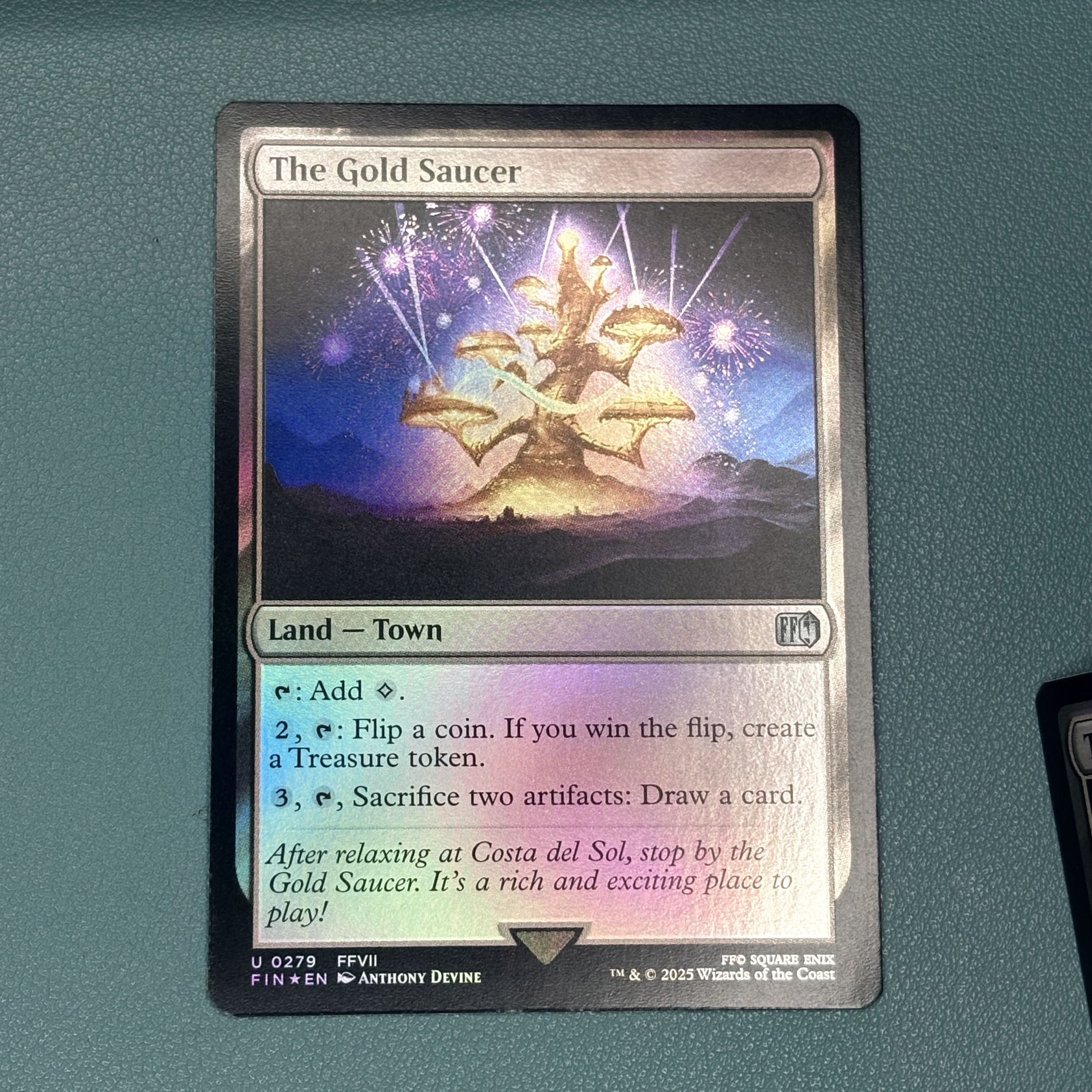 Final Fantasy Singles Foils MTG NM A bis Z - FIN Complete your Collection - Bild 202 von 238