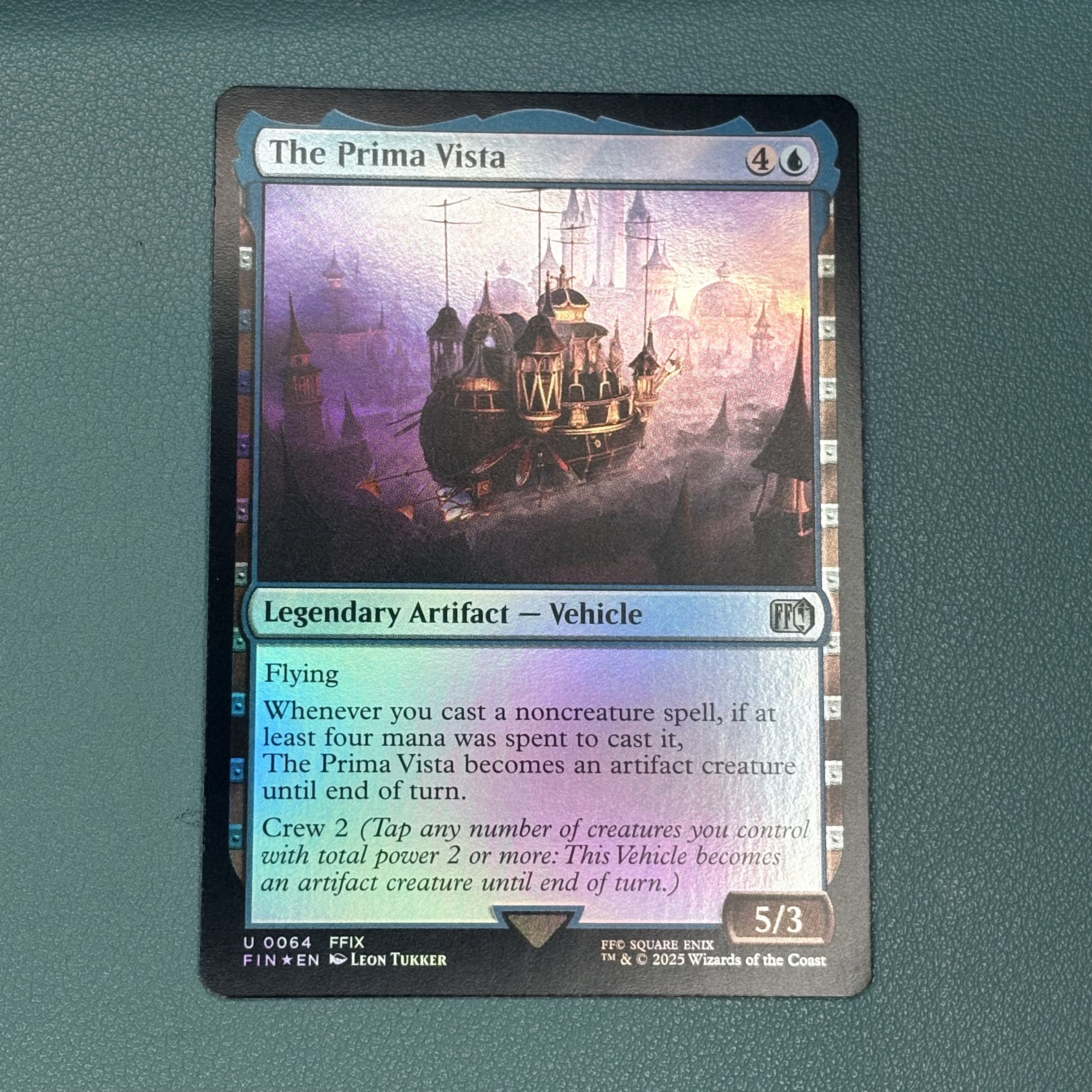 Final Fantasy Singles Foils MTG NM A bis Z - FIN Complete your Collection - Bild 203 von 238