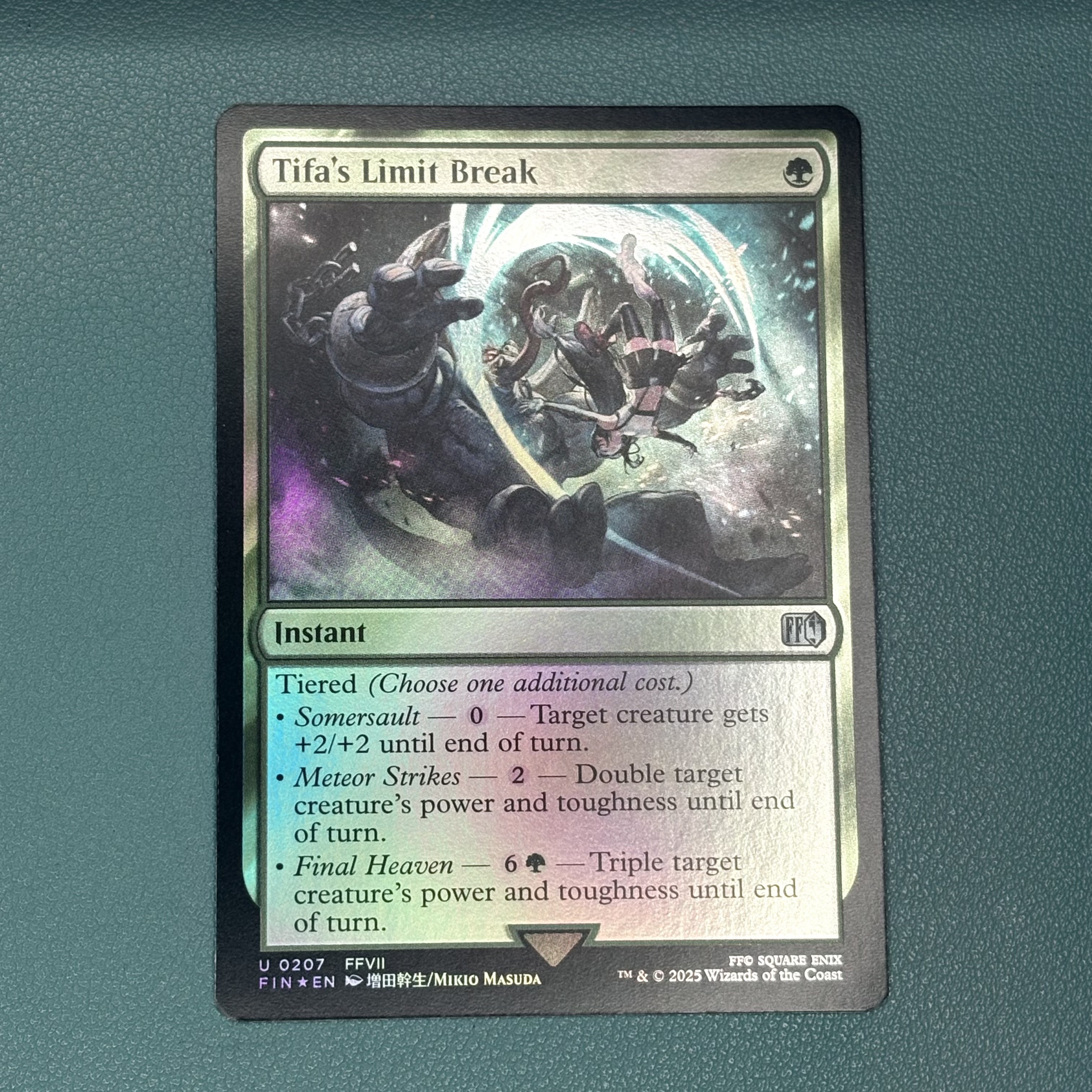 Final Fantasy Singles Foils MTG NM A bis Z - FIN Complete your Collection - Bild 210 von 238