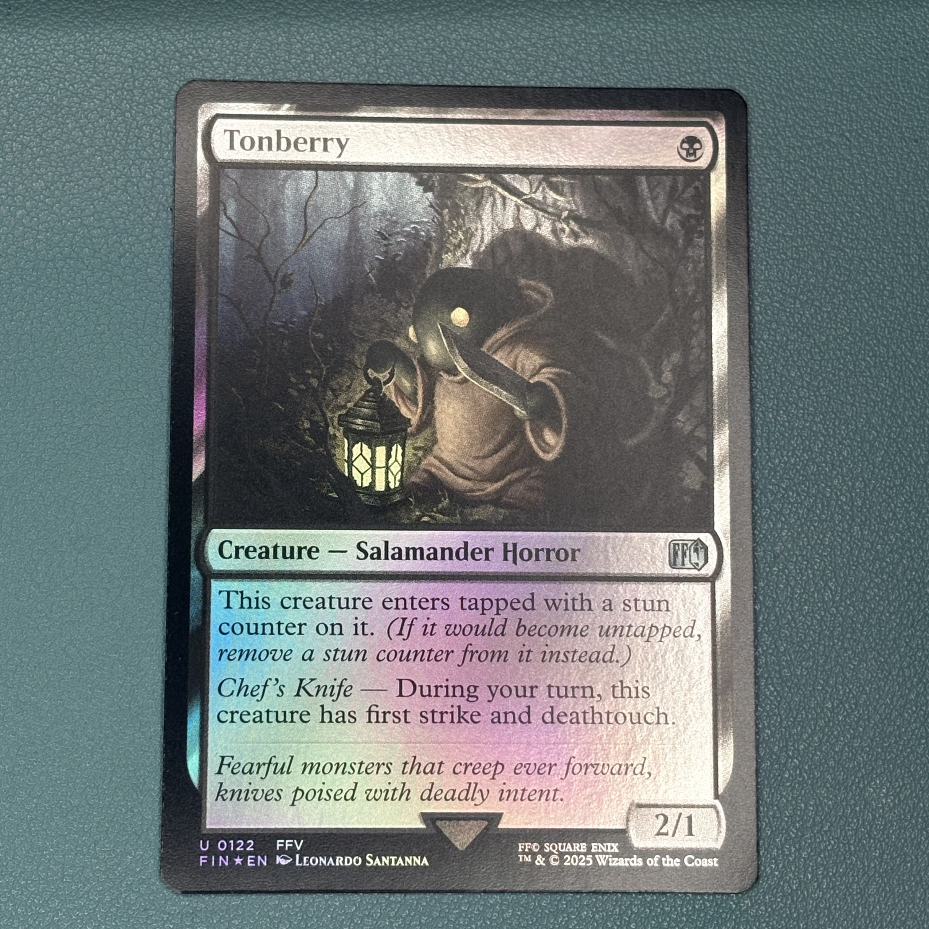 Final Fantasy Singles Foils MTG NM A bis Z - FIN Complete your Collection - Bild 211 von 238