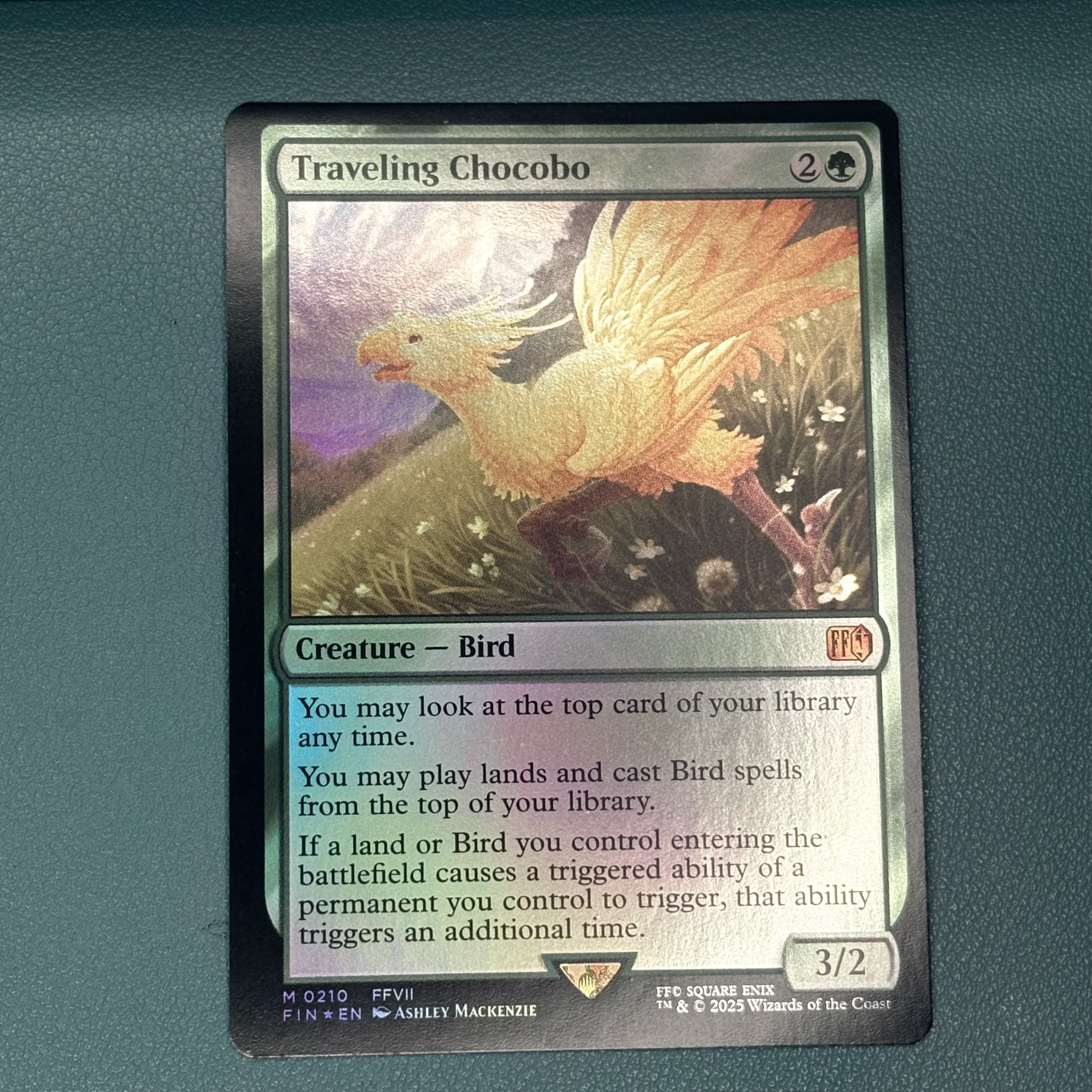 Final Fantasy Singles Foils MTG NM A bis Z - FIN Complete your Collection - Bild 215 von 238