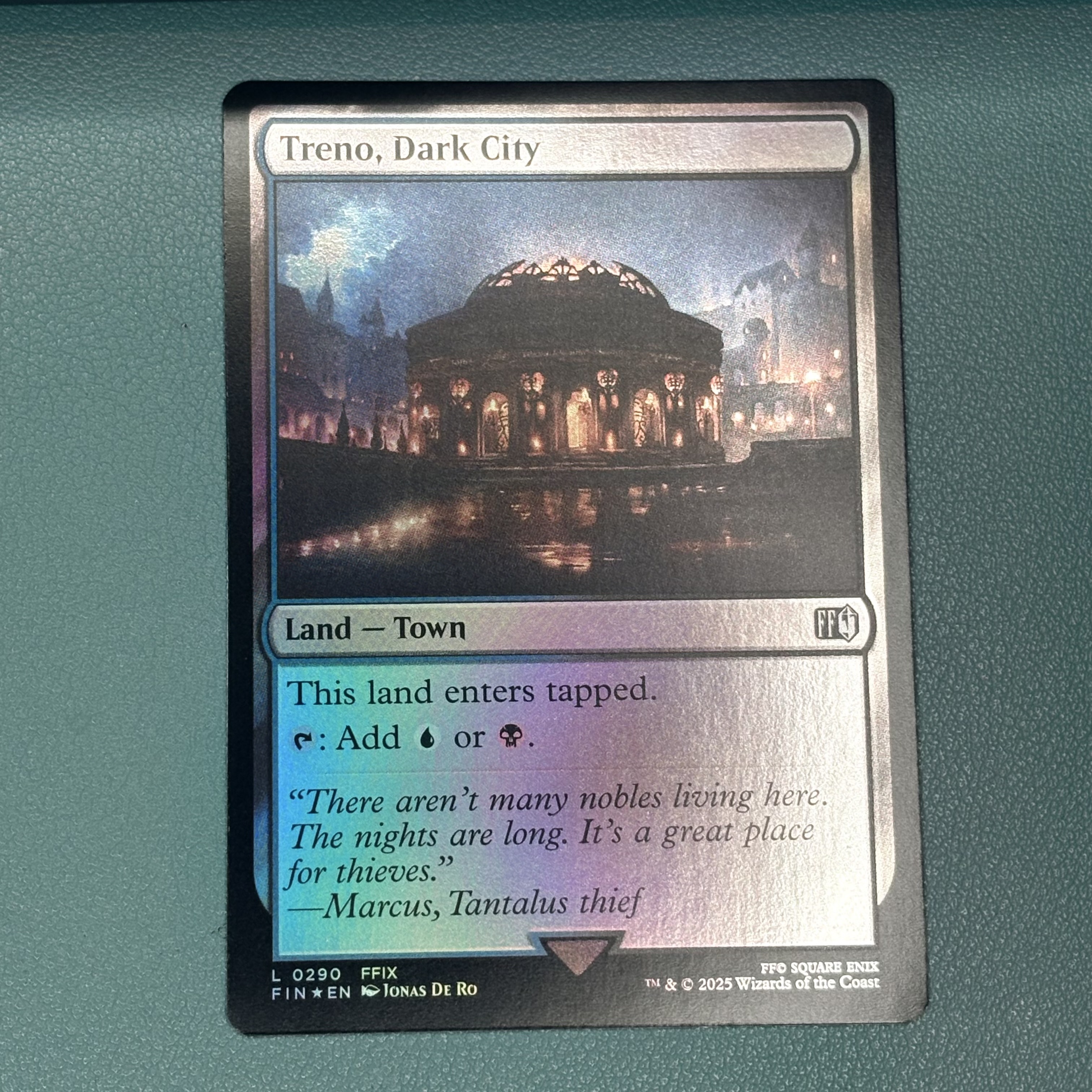 Final Fantasy Singles Foils MTG NM A bis Z - FIN Complete your Collection - Bild 216 von 238