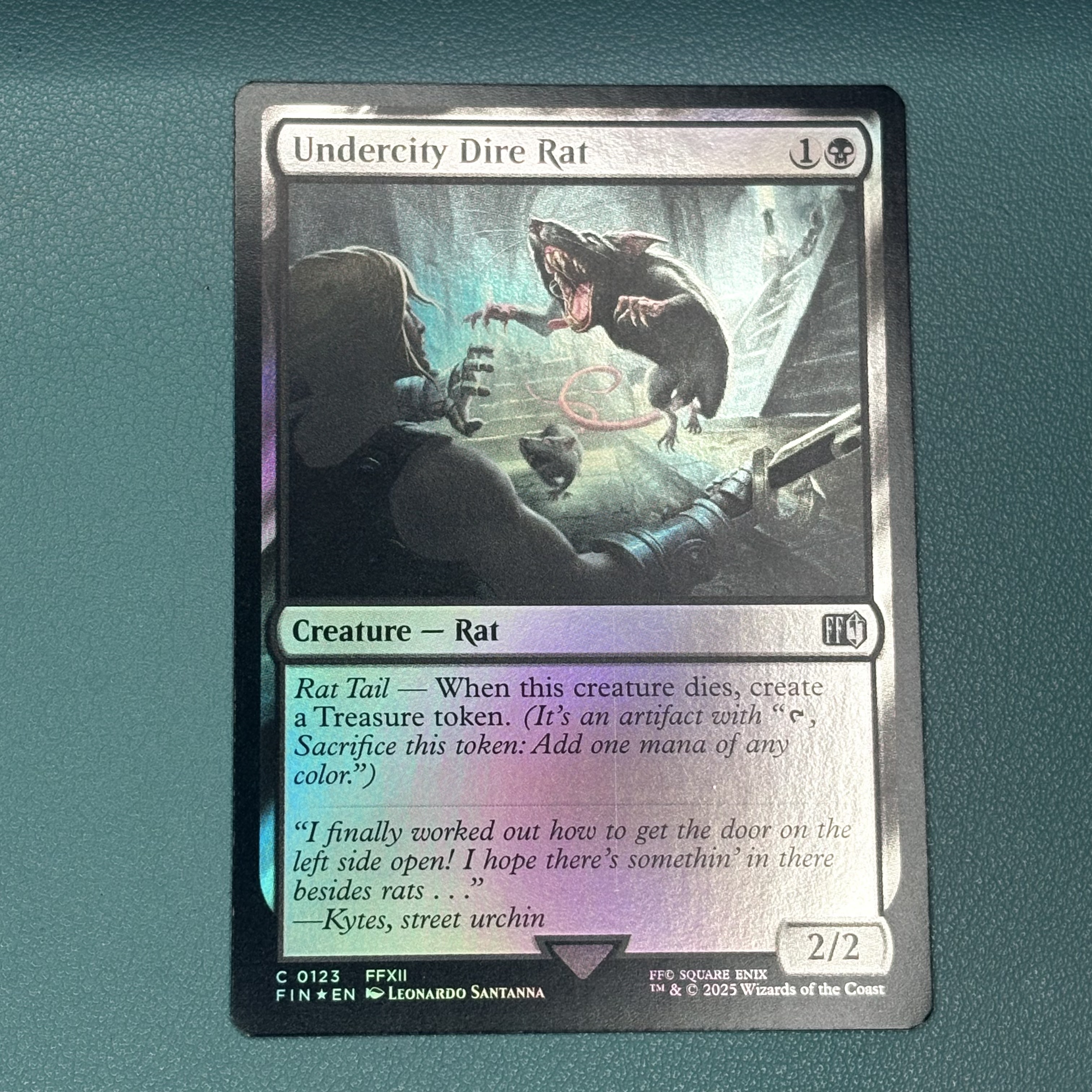 Final Fantasy Singles Foils MTG NM A bis Z - FIN Complete your Collection - Bild 221 von 238