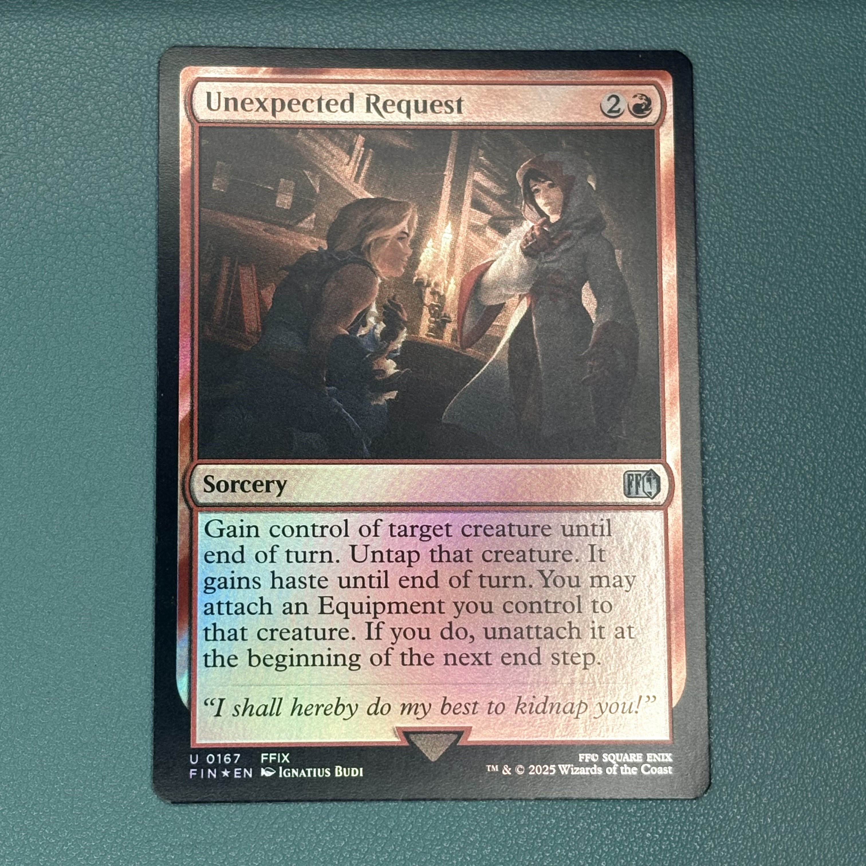 Final Fantasy Singles Foils MTG NM A bis Z - FIN Complete your Collection - Bild 222 von 238
