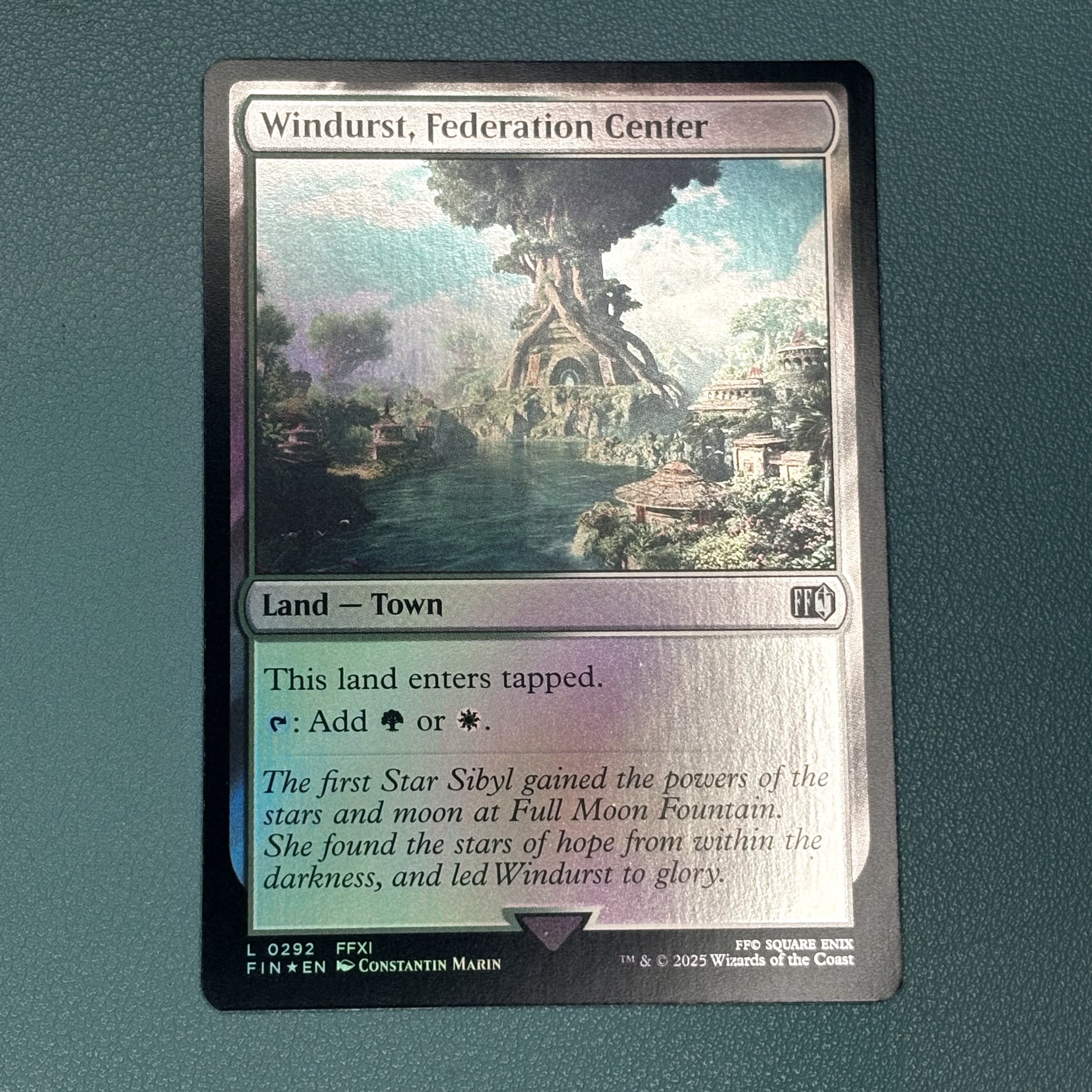 Final Fantasy Singles Foils MTG NM A bis Z - FIN Complete your Collection - Bild 234 von 238