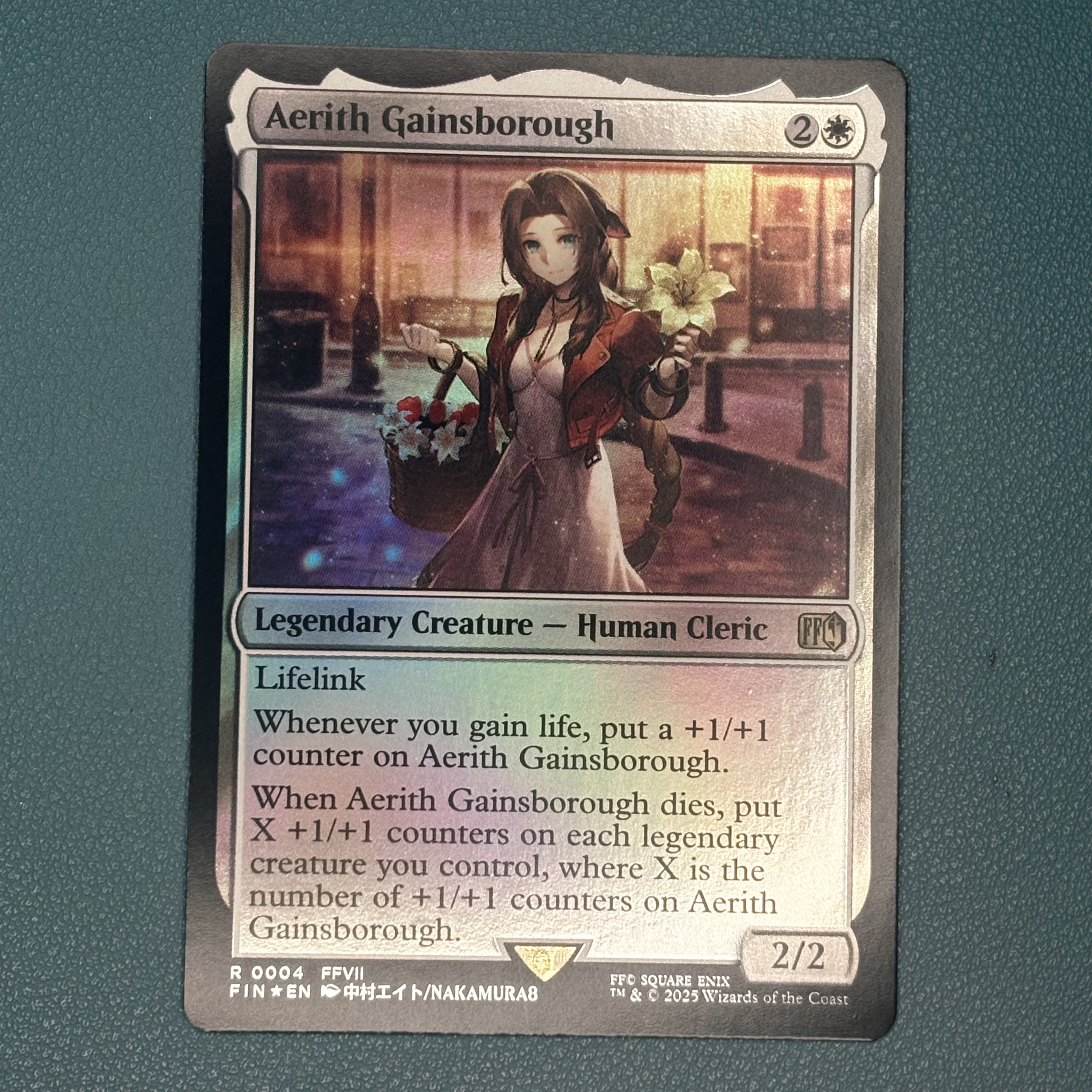 Final Fantasy Singles Foils MTG NM A bis Z - FIN Complete your Collection - Bild 5 von 238