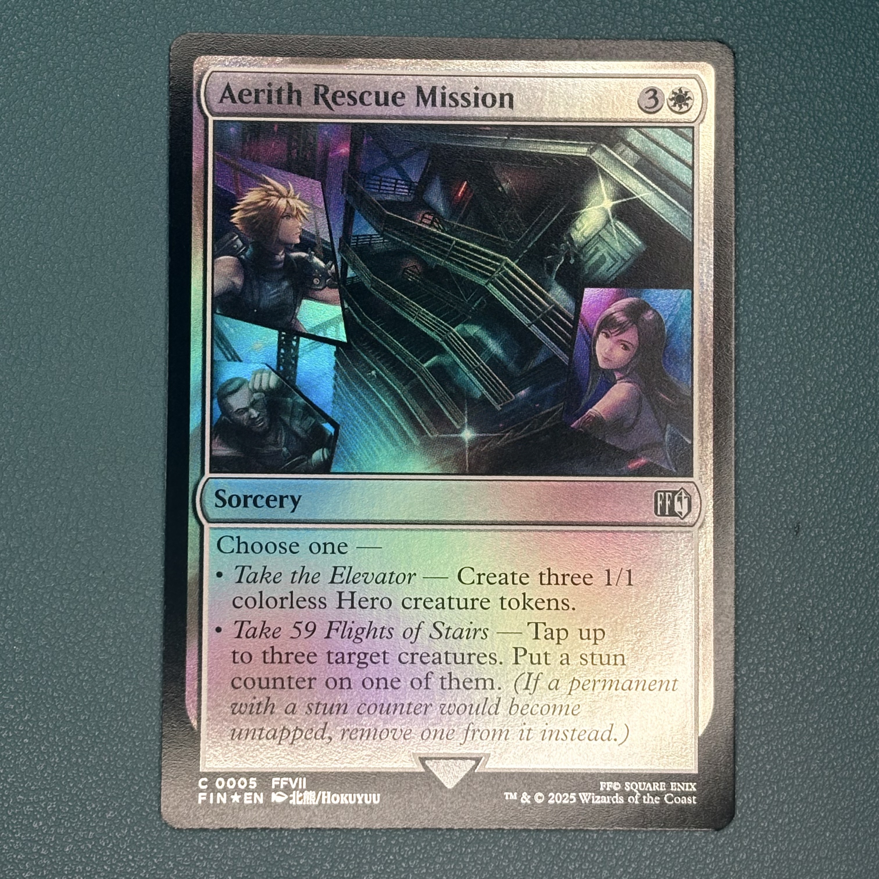 Final Fantasy Singles Foils MTG NM A bis Z - FIN Complete your Collection - Bild 6 von 238