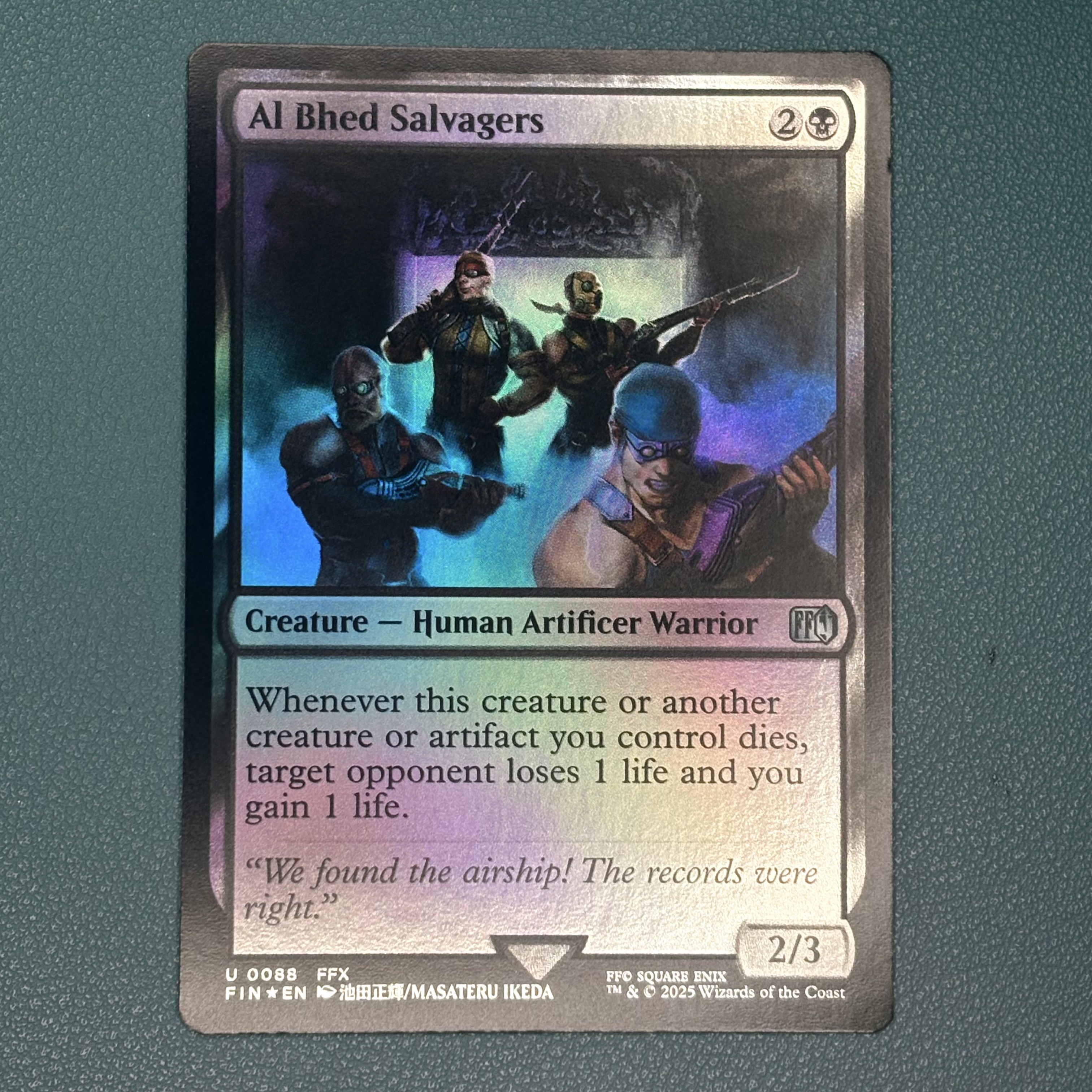 Final Fantasy Singles Foils MTG NM A bis Z - FIN Complete your Collection - Bild 9 von 238