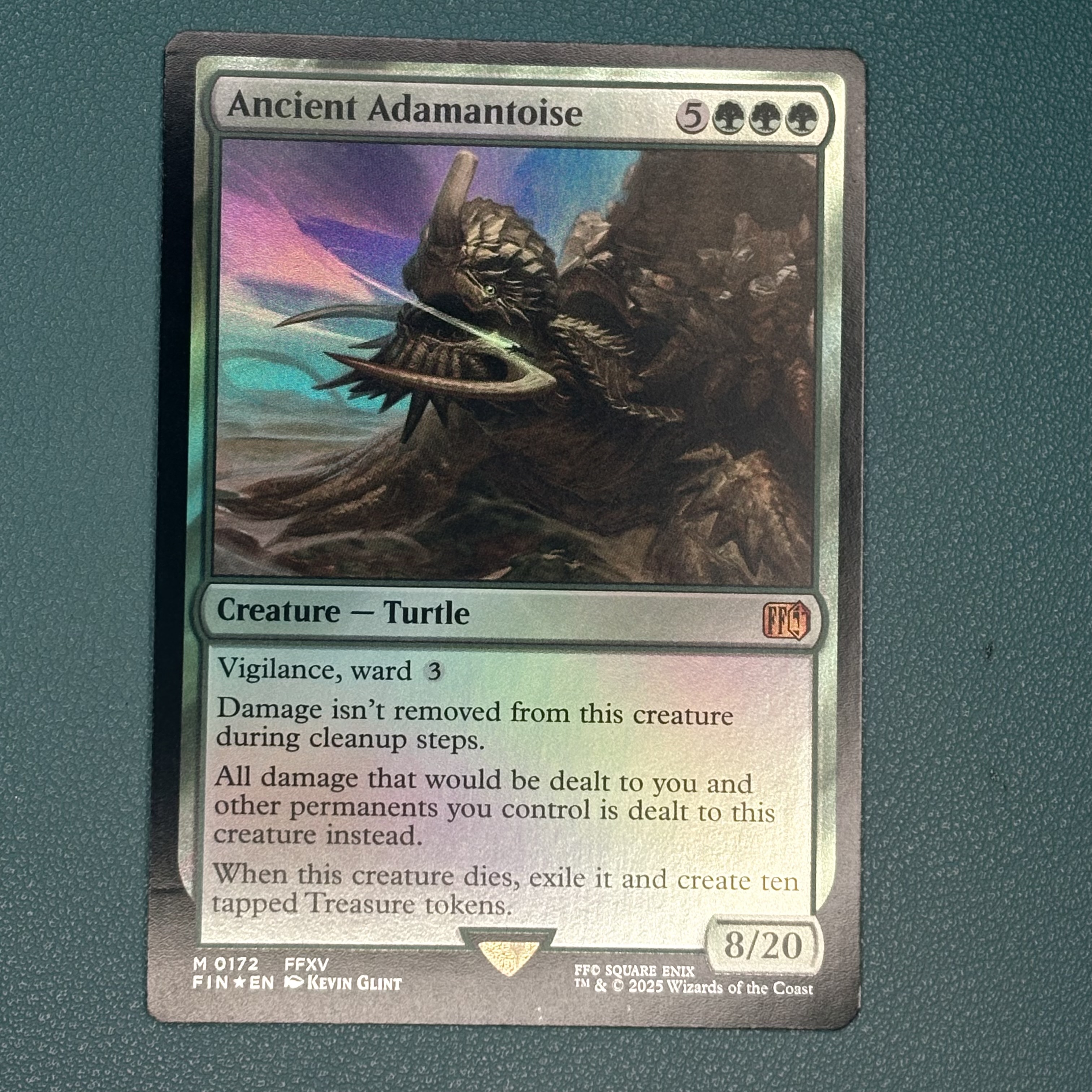 Final Fantasy Singles Foils MTG NM A bis Z - FIN Complete your Collection - Bild 11 von 238