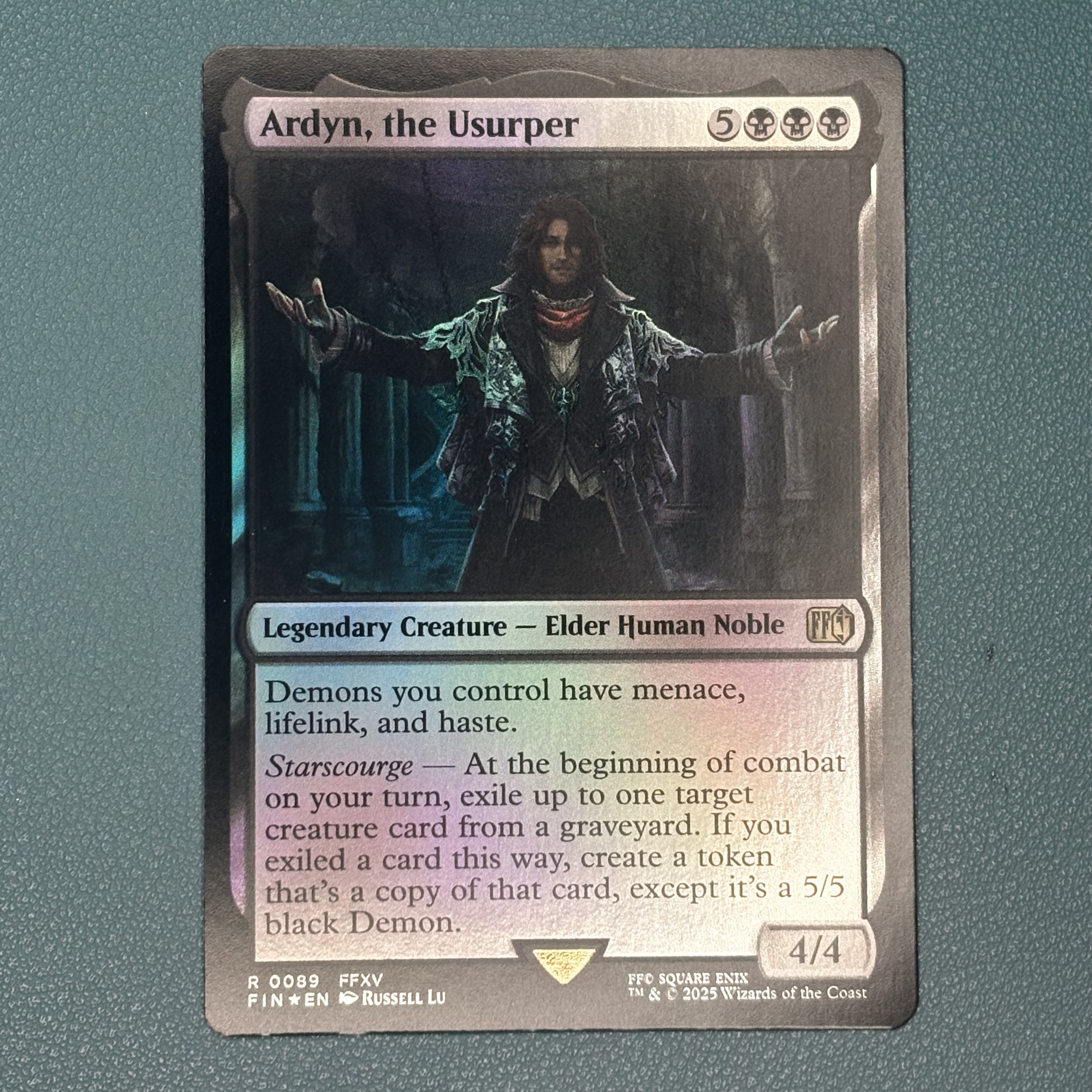 Final Fantasy Singles Foils MTG NM A bis Z - FIN Complete your Collection - Bild 12 von 238