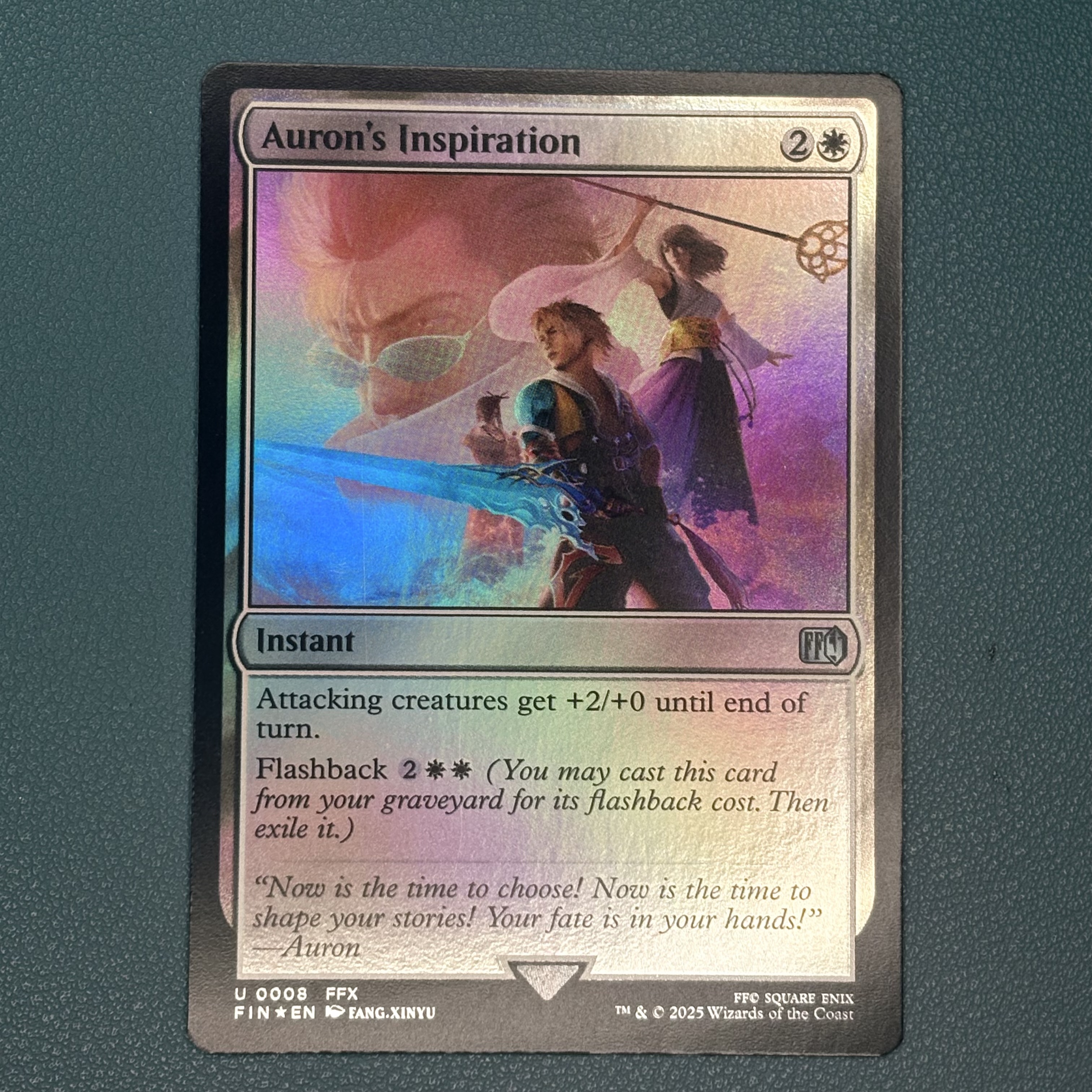 Final Fantasy Singles Foils MTG NM A bis Z - FIN Complete your Collection - Bild 15 von 238