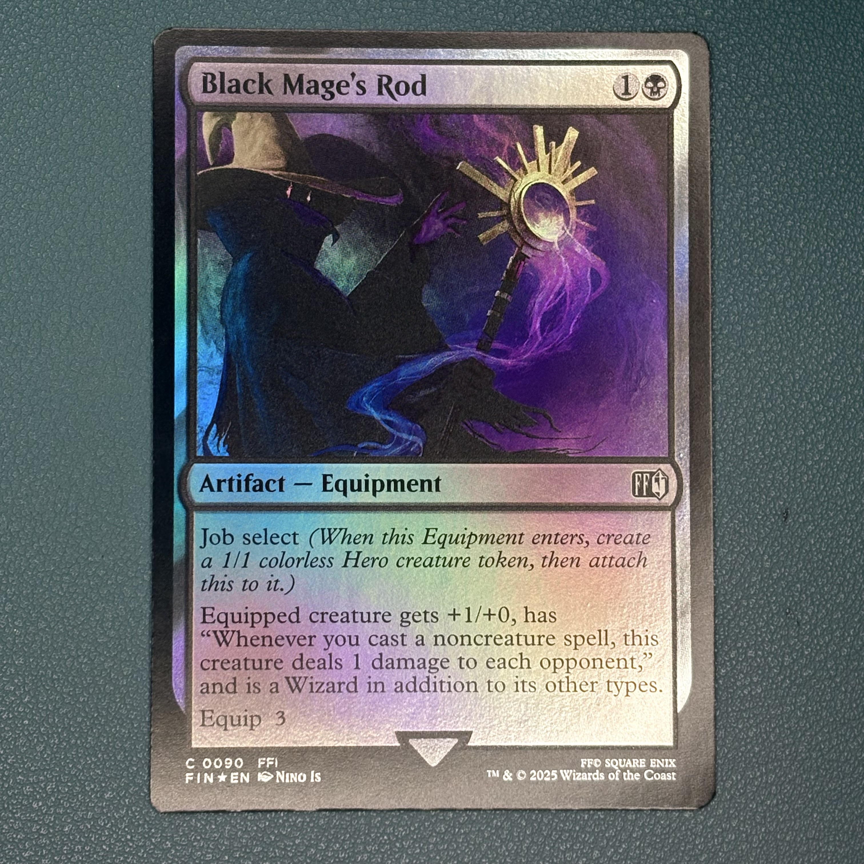 Final Fantasy Singles Foils MTG NM A bis Z - FIN Complete your Collection - Bild 21 von 238