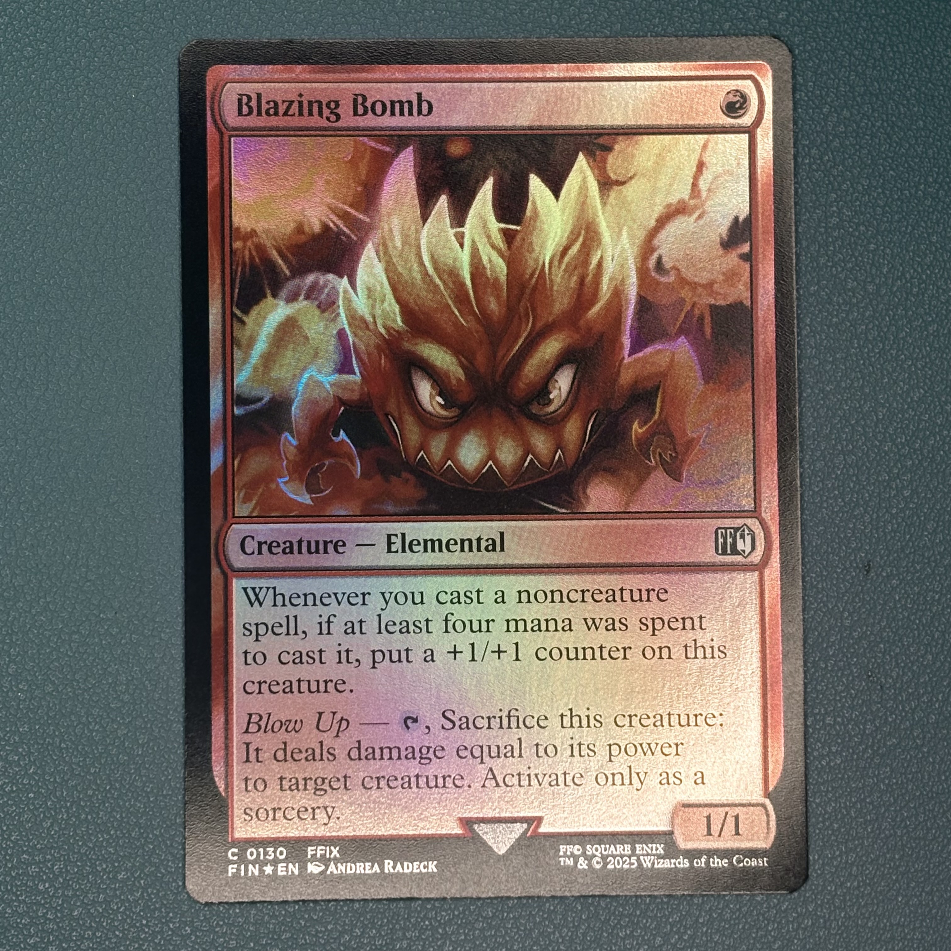 Final Fantasy Singles Foils MTG NM A bis Z - FIN Complete your Collection - Bild 23 von 238