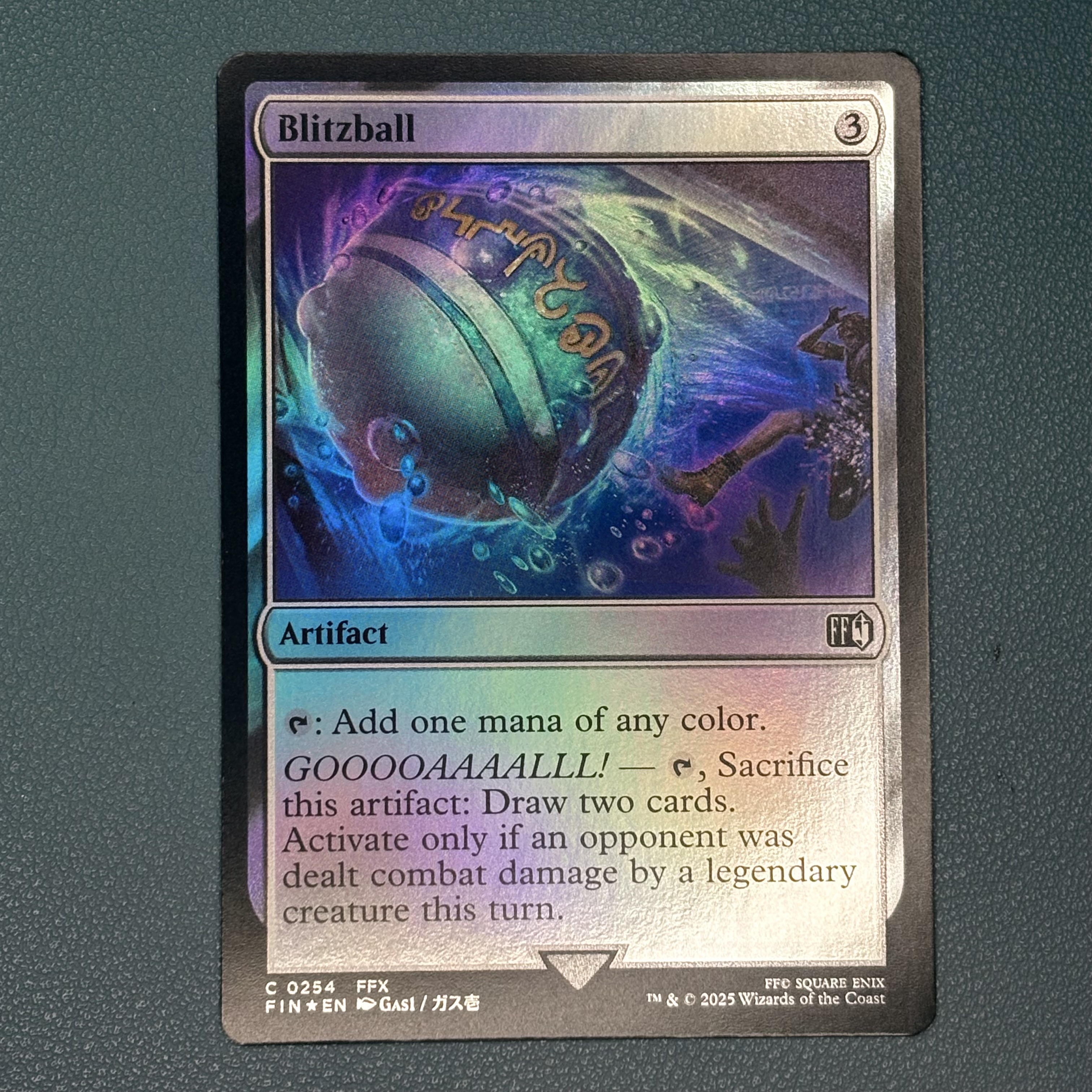 Final Fantasy Singles Foils MTG NM A bis Z - FIN Complete your Collection - Bild 24 von 238