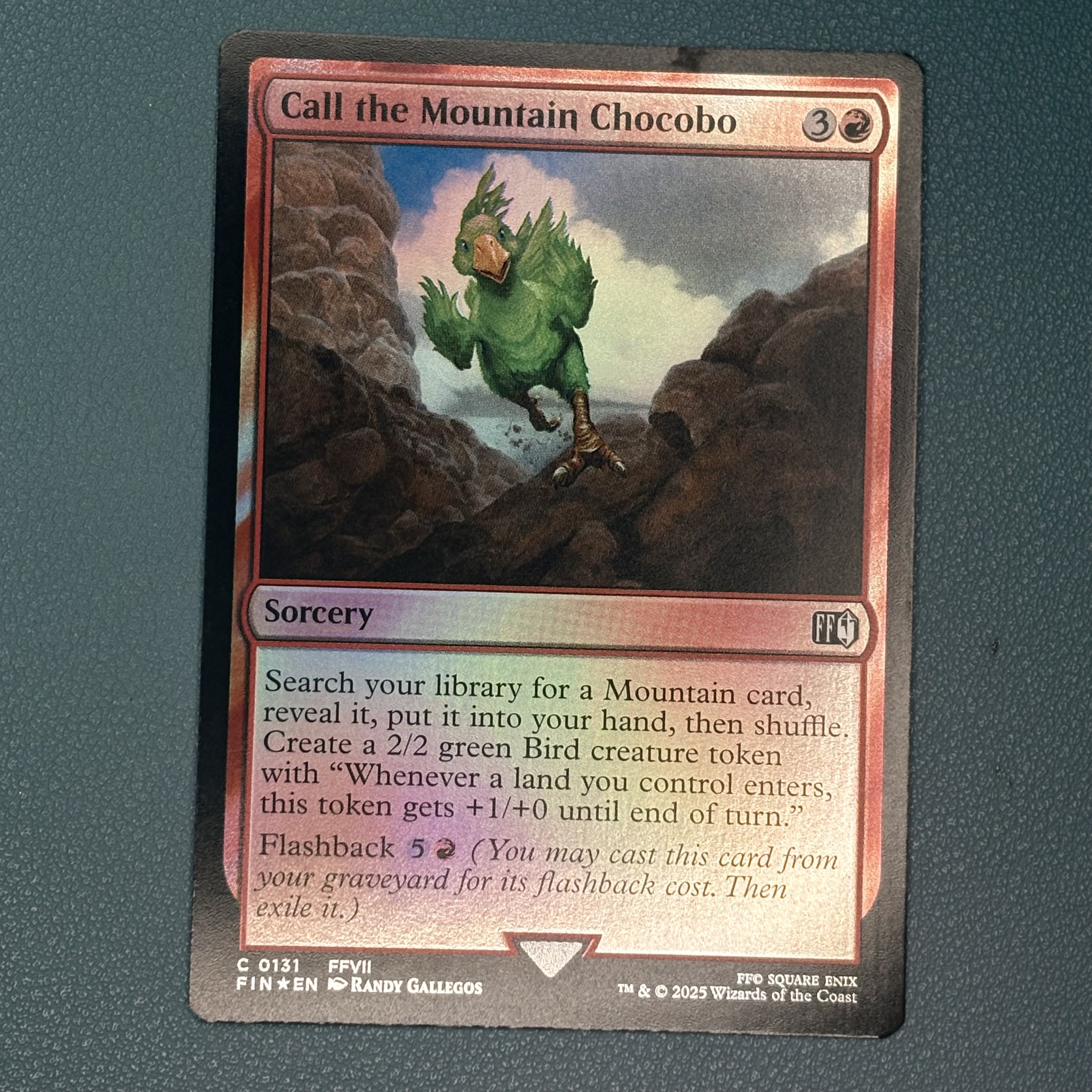 Final Fantasy Singles Foils MTG NM A bis Z - FIN Complete your Collection - Bild 27 von 238