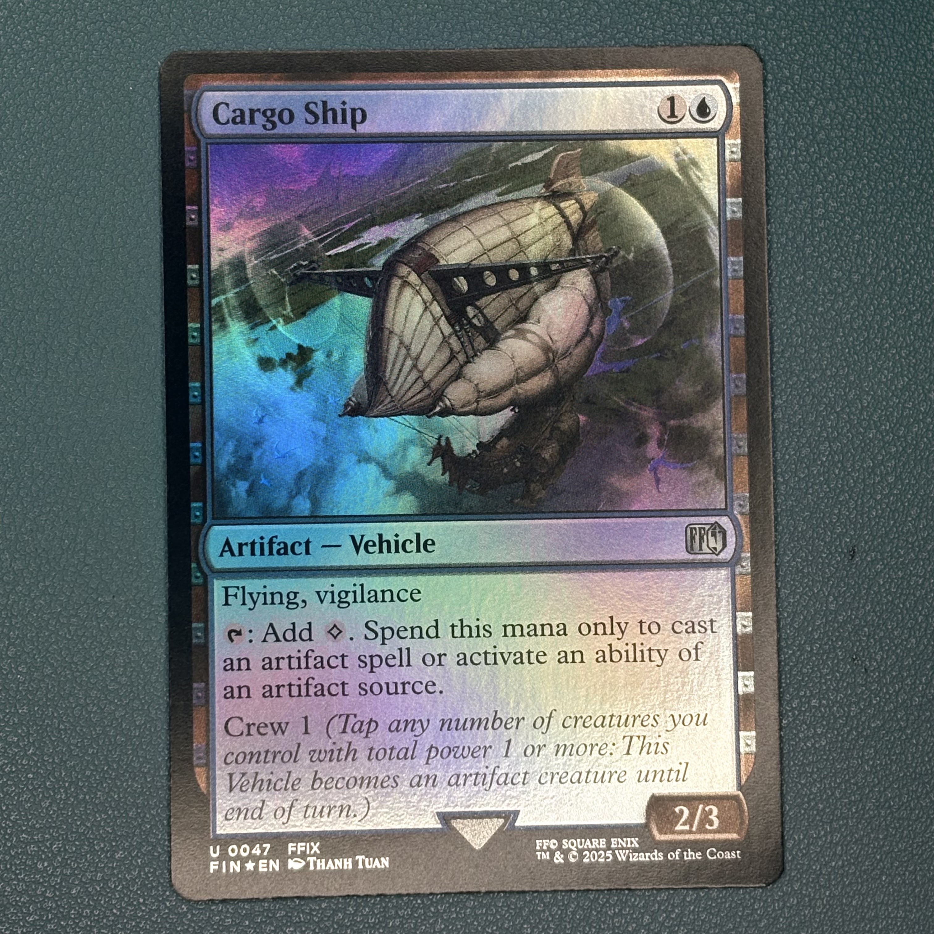 Final Fantasy Singles Foils MTG NM A bis Z - FIN Complete your Collection - Bild 29 von 238