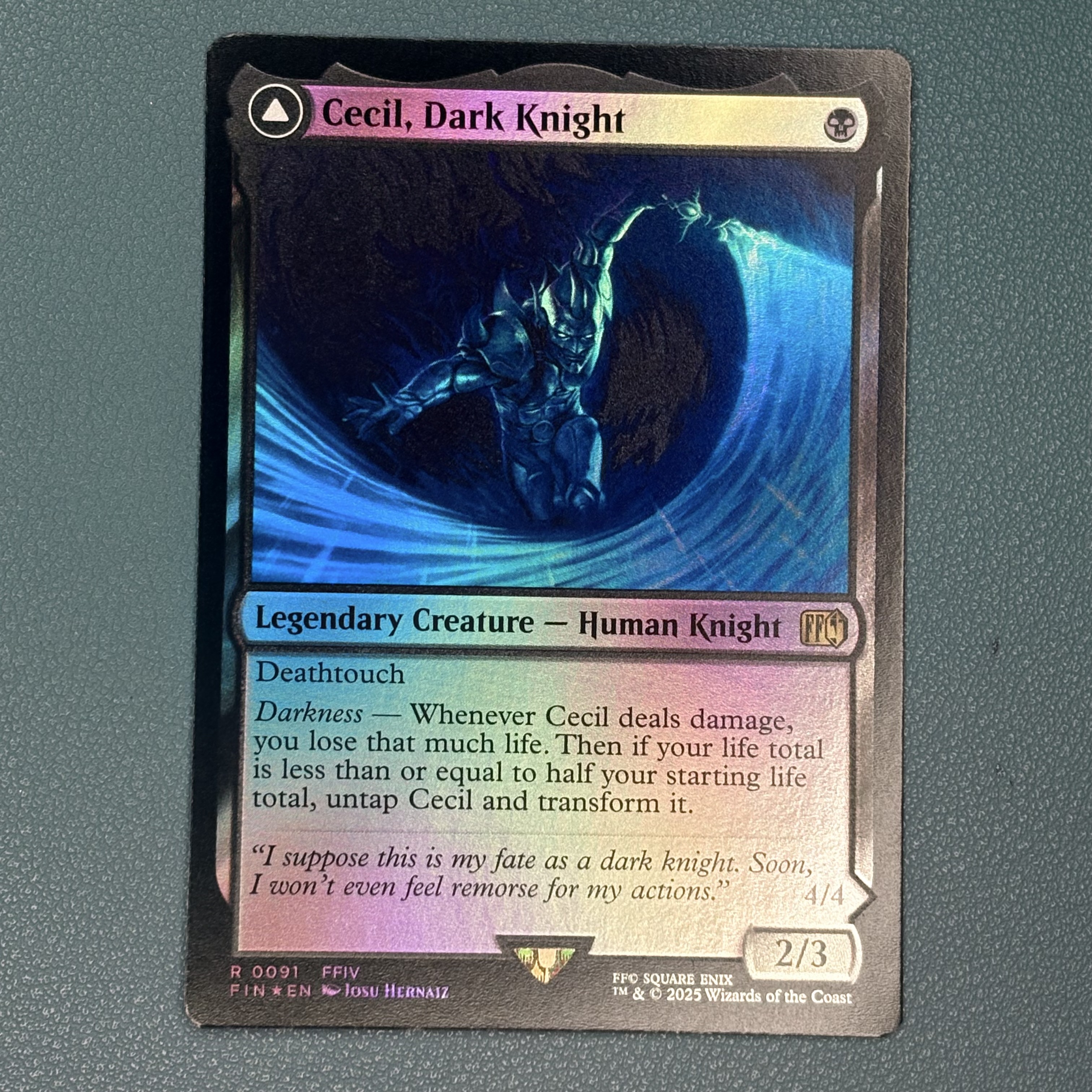 Final Fantasy Singles Foils MTG NM A bis Z - FIN Complete your Collection - Bild 30 von 238