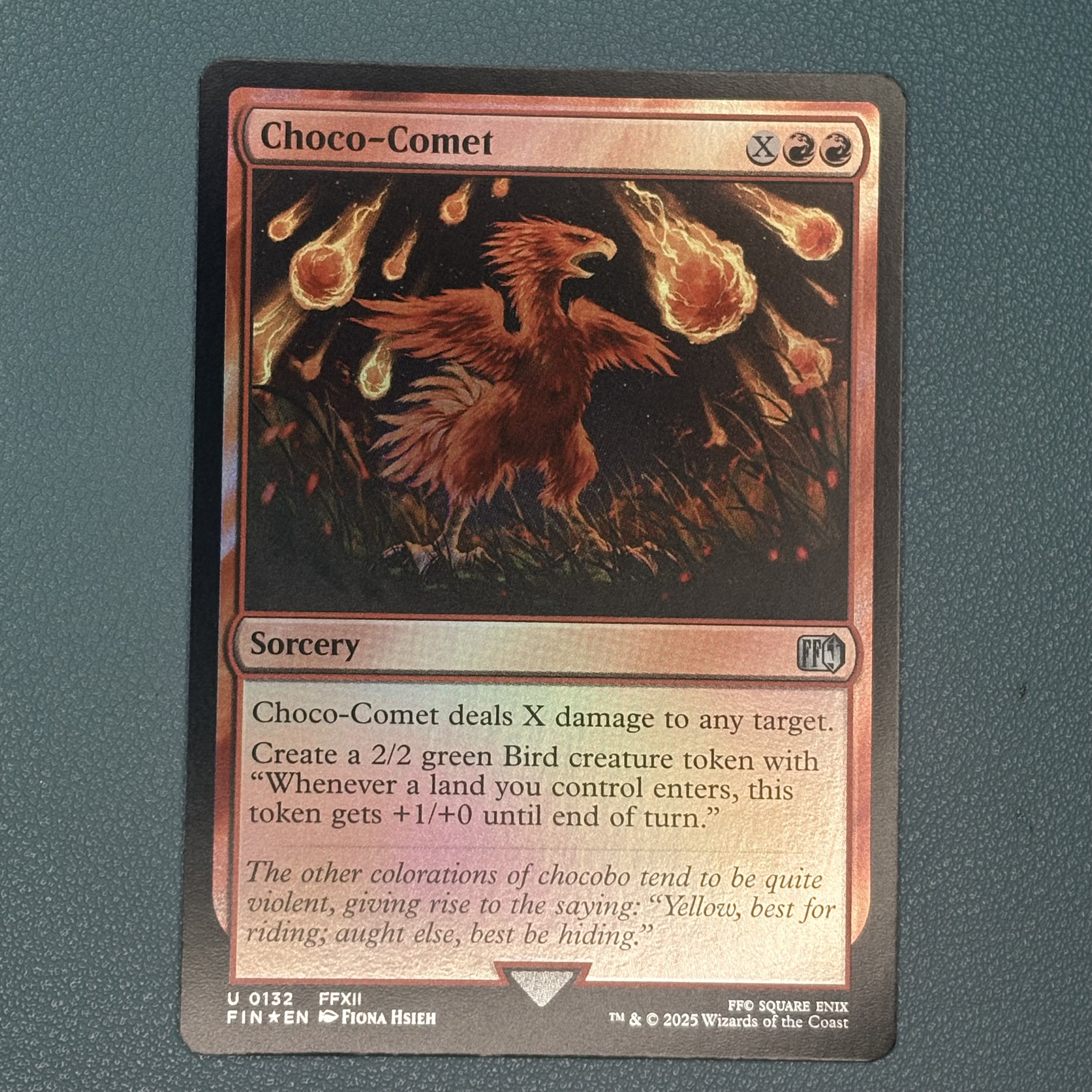 Final Fantasy Singles Foils MTG NM A bis Z - FIN Complete your Collection - Bild 34 von 238