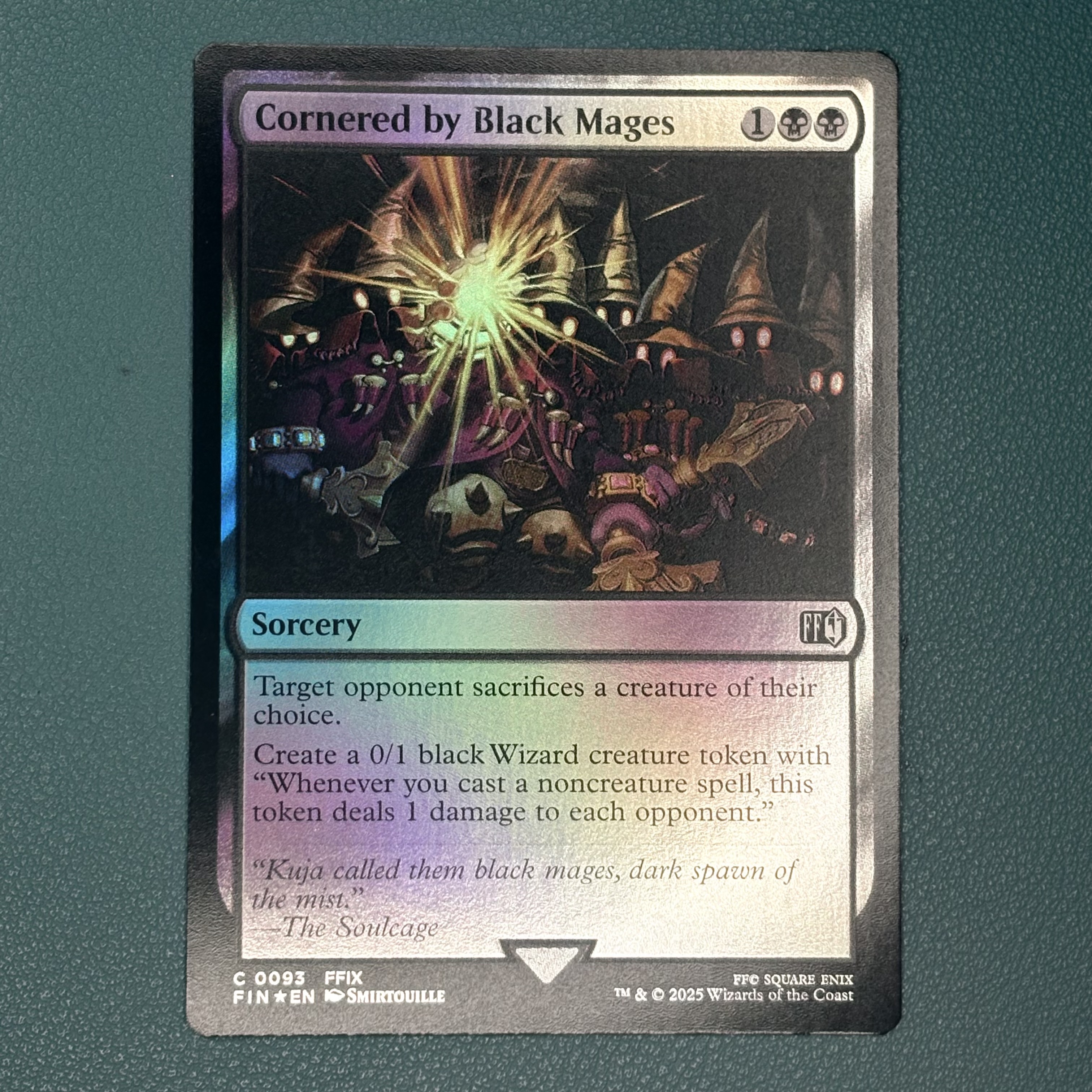 Final Fantasy Singles Foils MTG NM A bis Z - FIN Complete your Collection - Bild 46 von 238