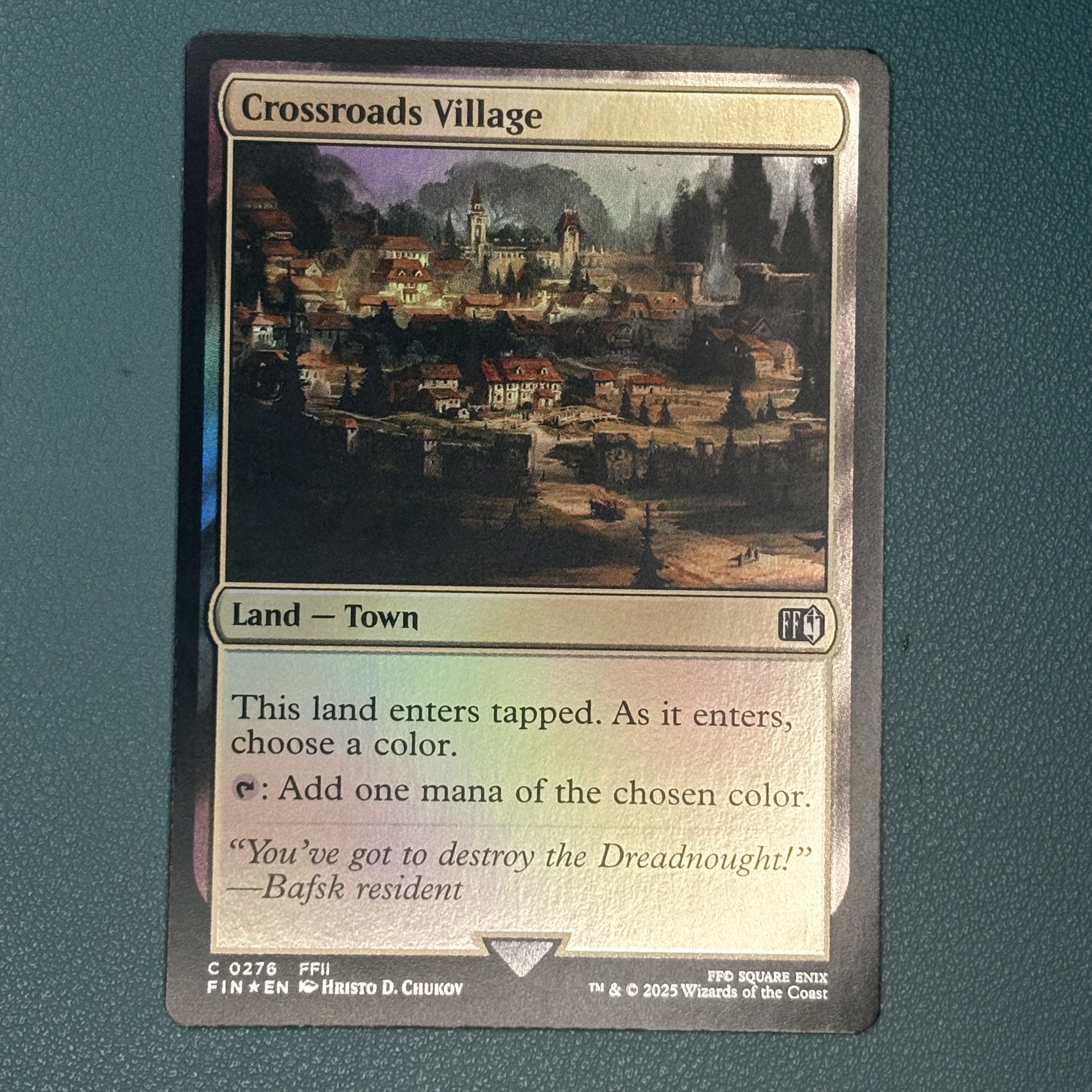 Final Fantasy Singles Foils MTG NM A bis Z - FIN Complete your Collection - Bild 47 von 238