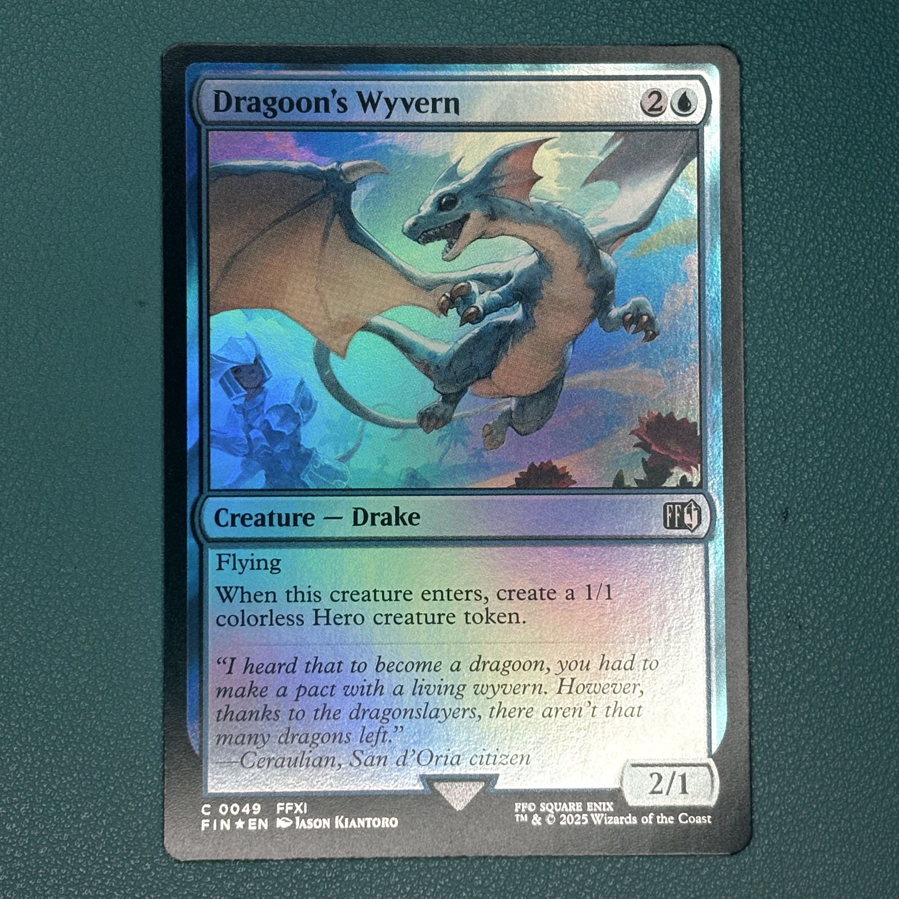 Final Fantasy Singles Foils MTG NM A bis Z - FIN Complete your Collection - Bild 54 von 238