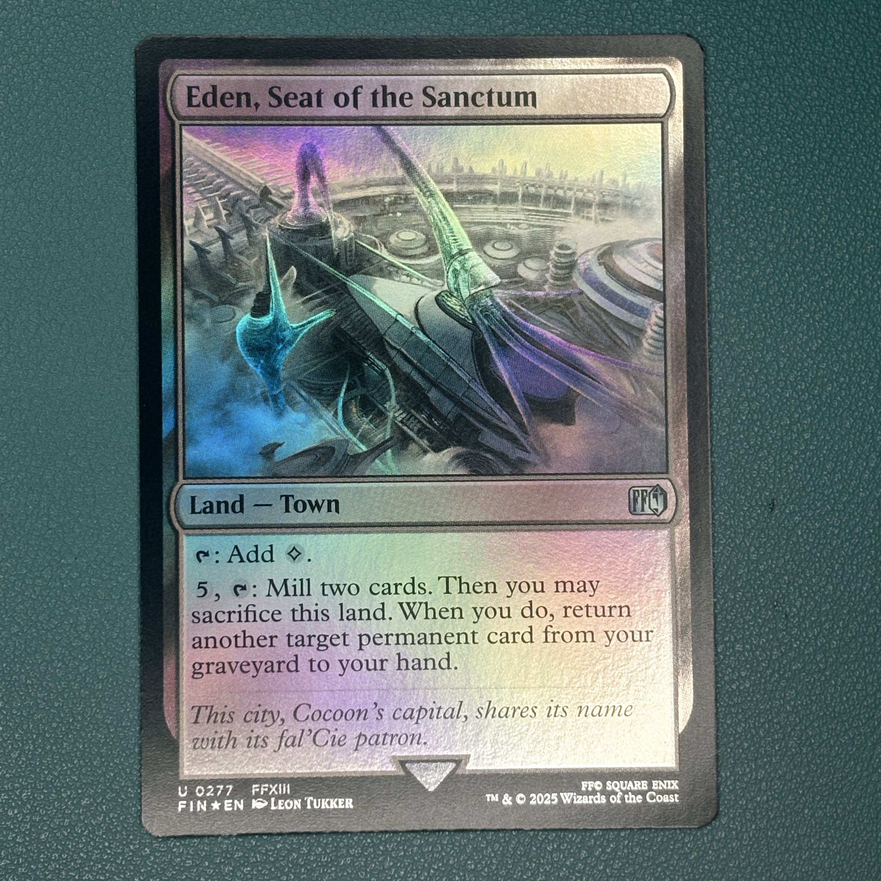Final Fantasy Singles Foils MTG NM A bis Z - FIN Complete your Collection - Bild 57 von 238