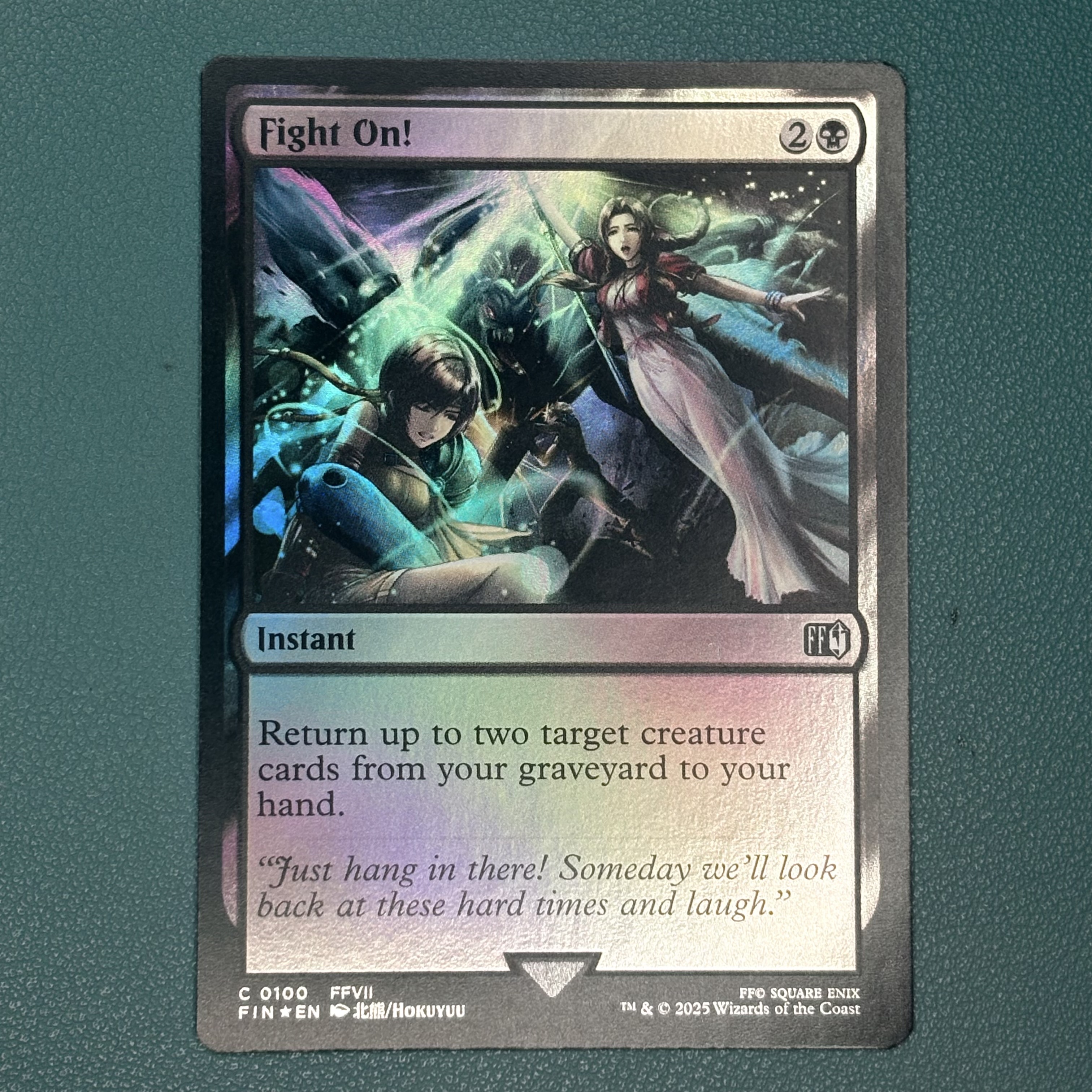 Final Fantasy Singles Foils MTG NM A bis Z - FIN Complete your Collection - Bild 66 von 238