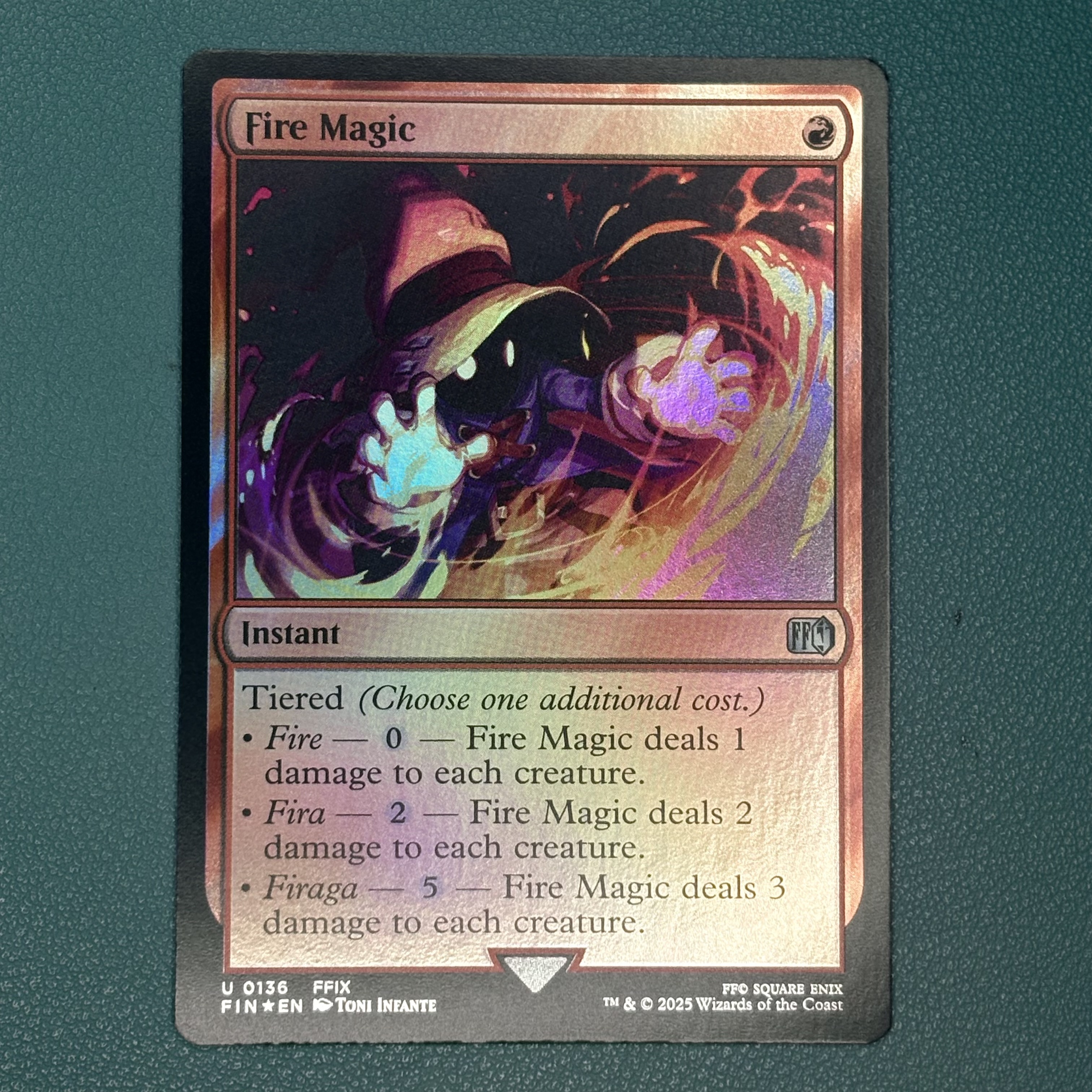 Final Fantasy Singles Foils MTG NM A bis Z - FIN Complete your Collection - Bild 67 von 238