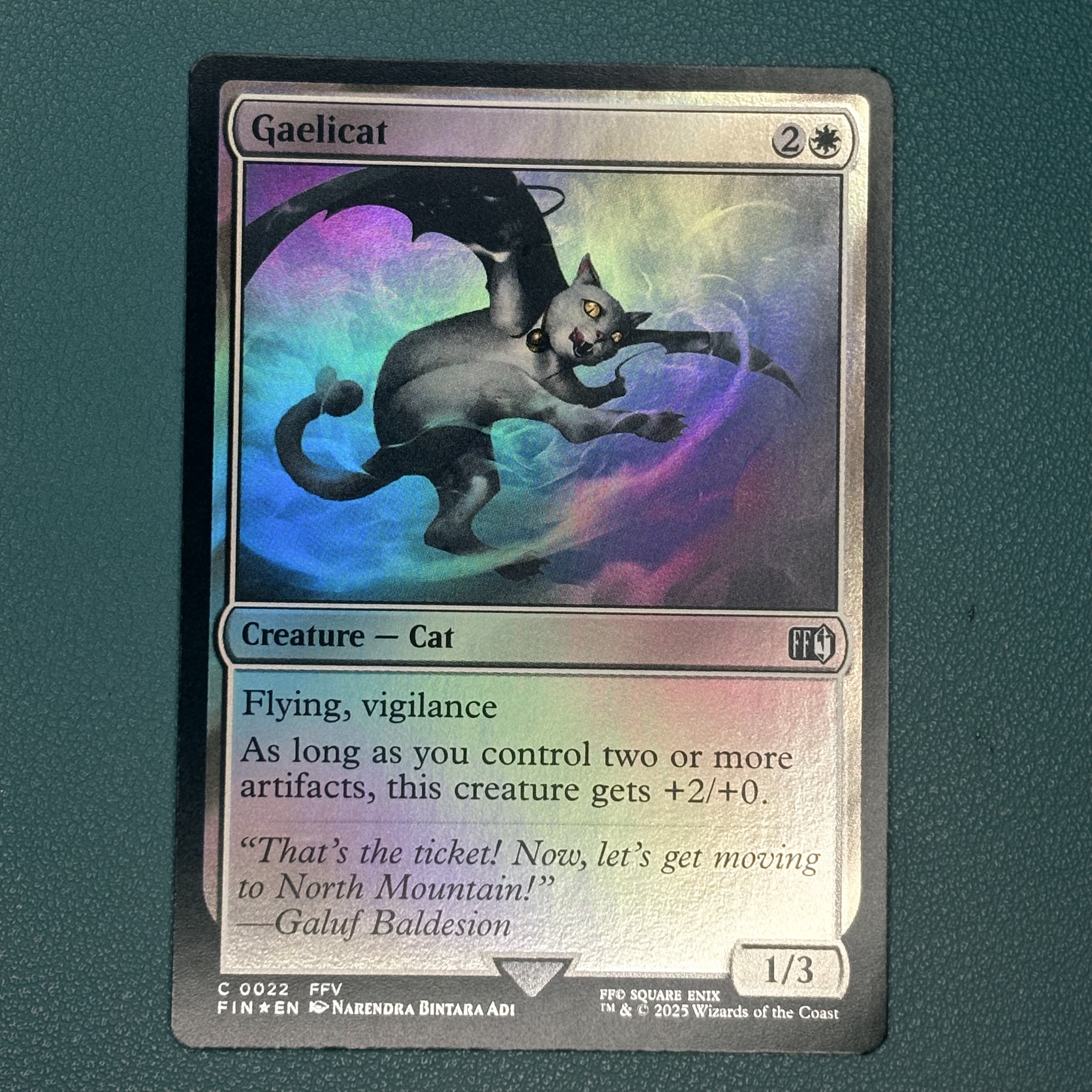 Final Fantasy Singles Foils MTG NM A bis Z - FIN Complete your Collection - Bild 69 von 238
