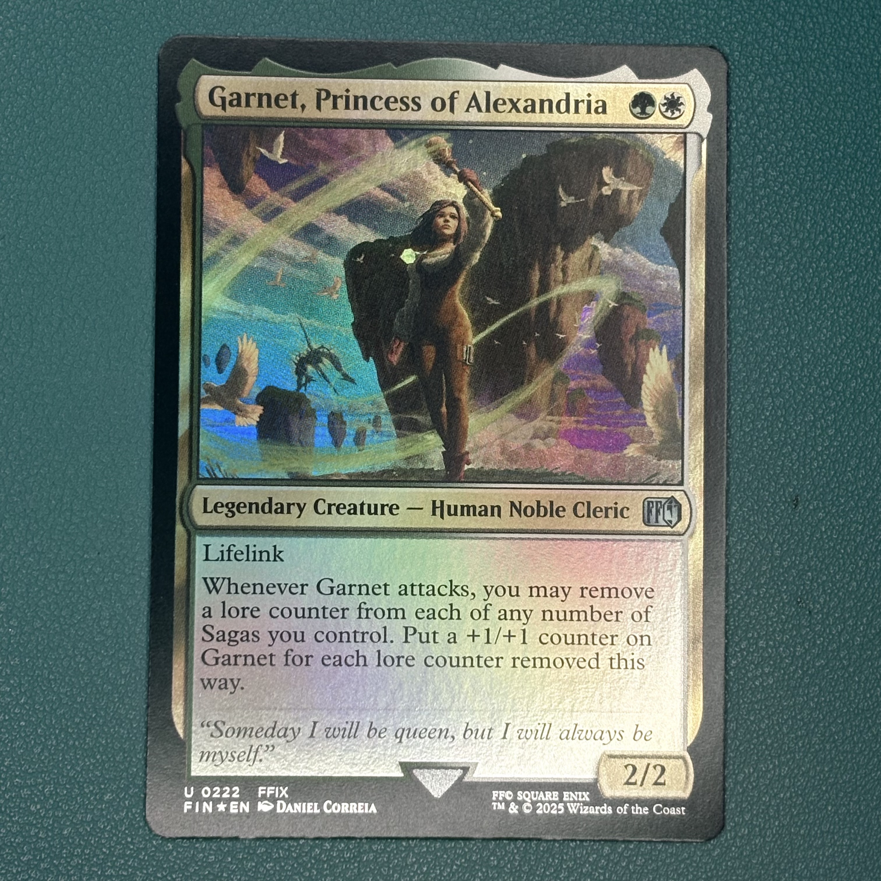 Final Fantasy Singles Foils MTG NM A bis Z - FIN Complete your Collection - Bild 73 von 238