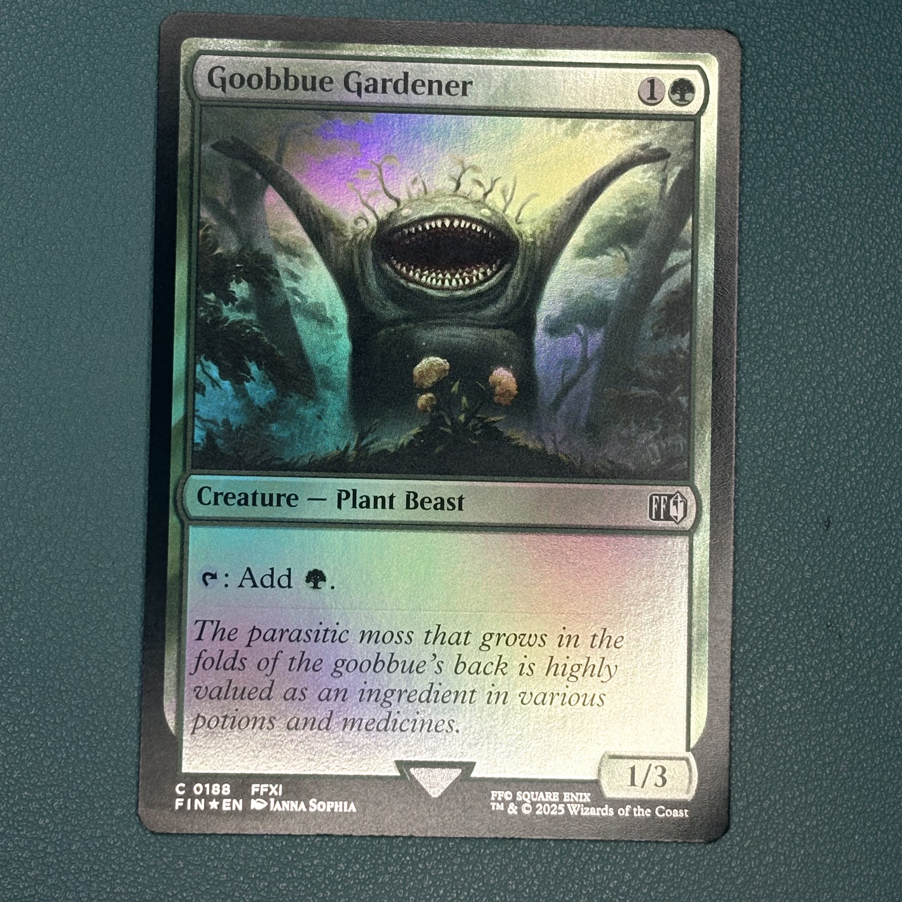 Final Fantasy Singles Foils MTG NM A bis Z - FIN Complete your Collection - Bild 80 von 238