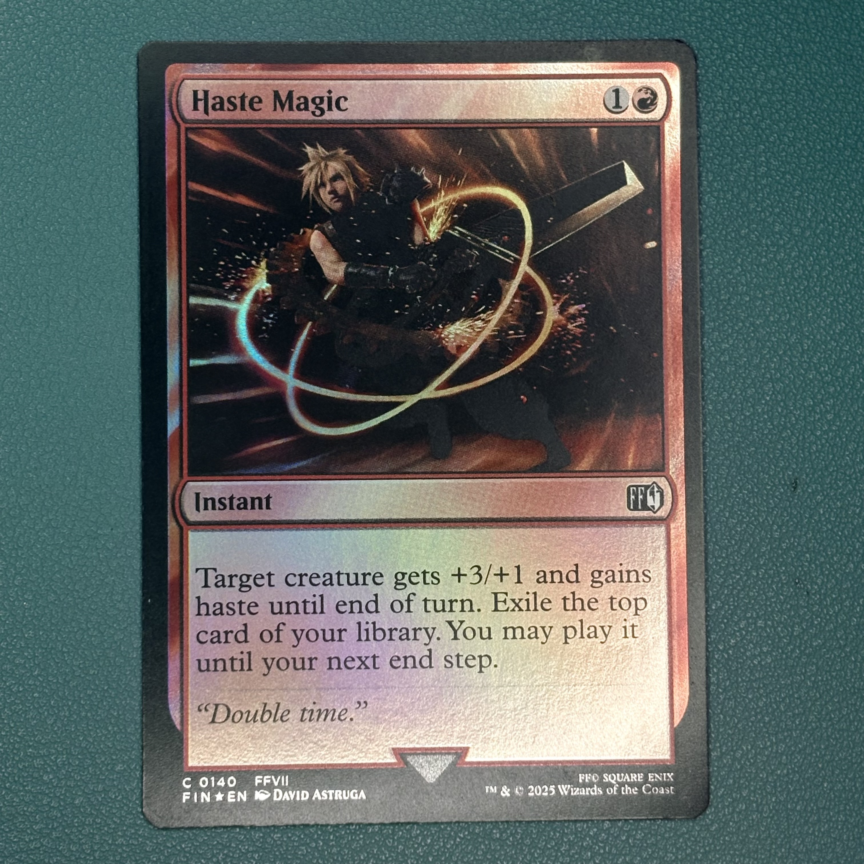 Final Fantasy Singles Foils MTG NM A bis Z - FIN Complete your Collection - Bild 84 von 238