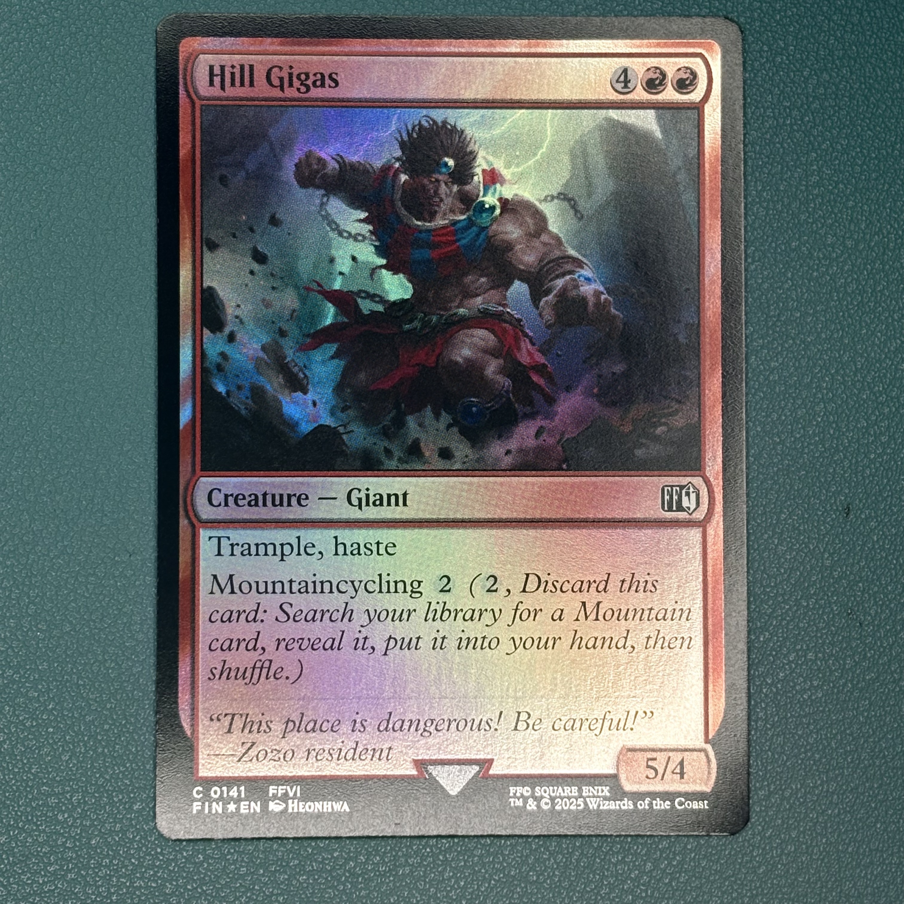 Final Fantasy Singles Foils MTG NM A bis Z - FIN Complete your Collection - Bild 86 von 238
