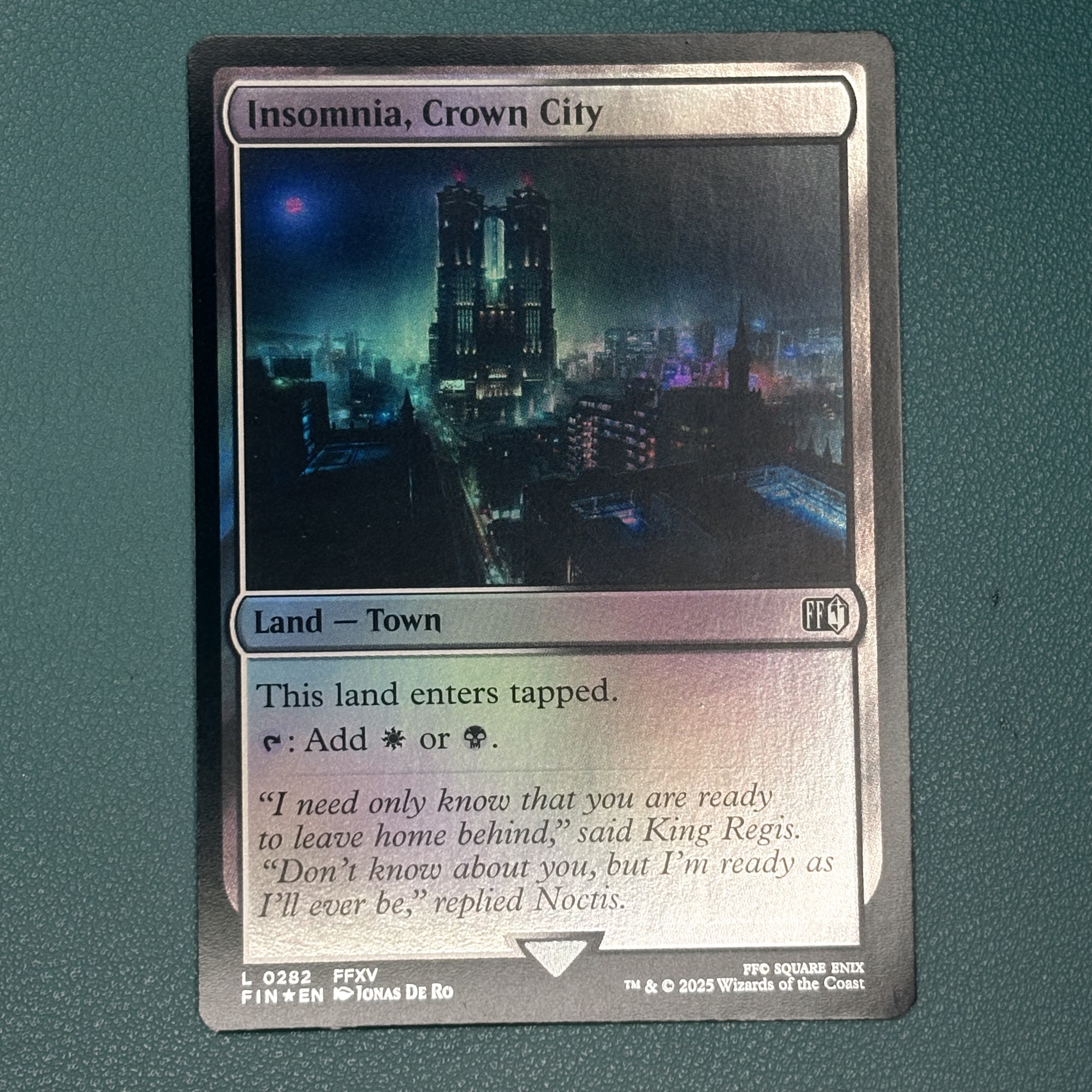Final Fantasy Singles Foils MTG NM A bis Z - FIN Complete your Collection - Bild 93 von 238