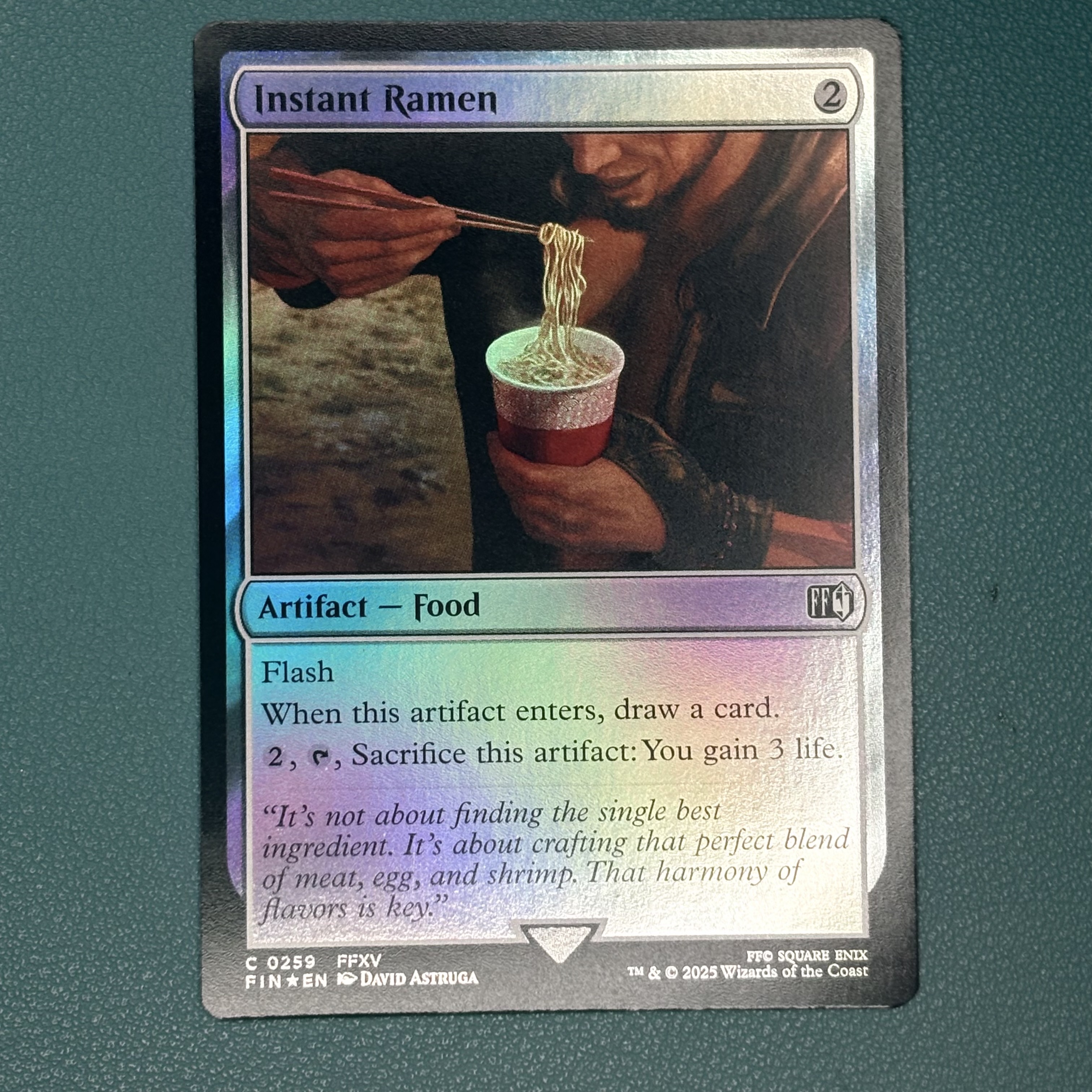 Final Fantasy Singles Foils MTG NM A bis Z - FIN Complete your Collection - Bild 94 von 238