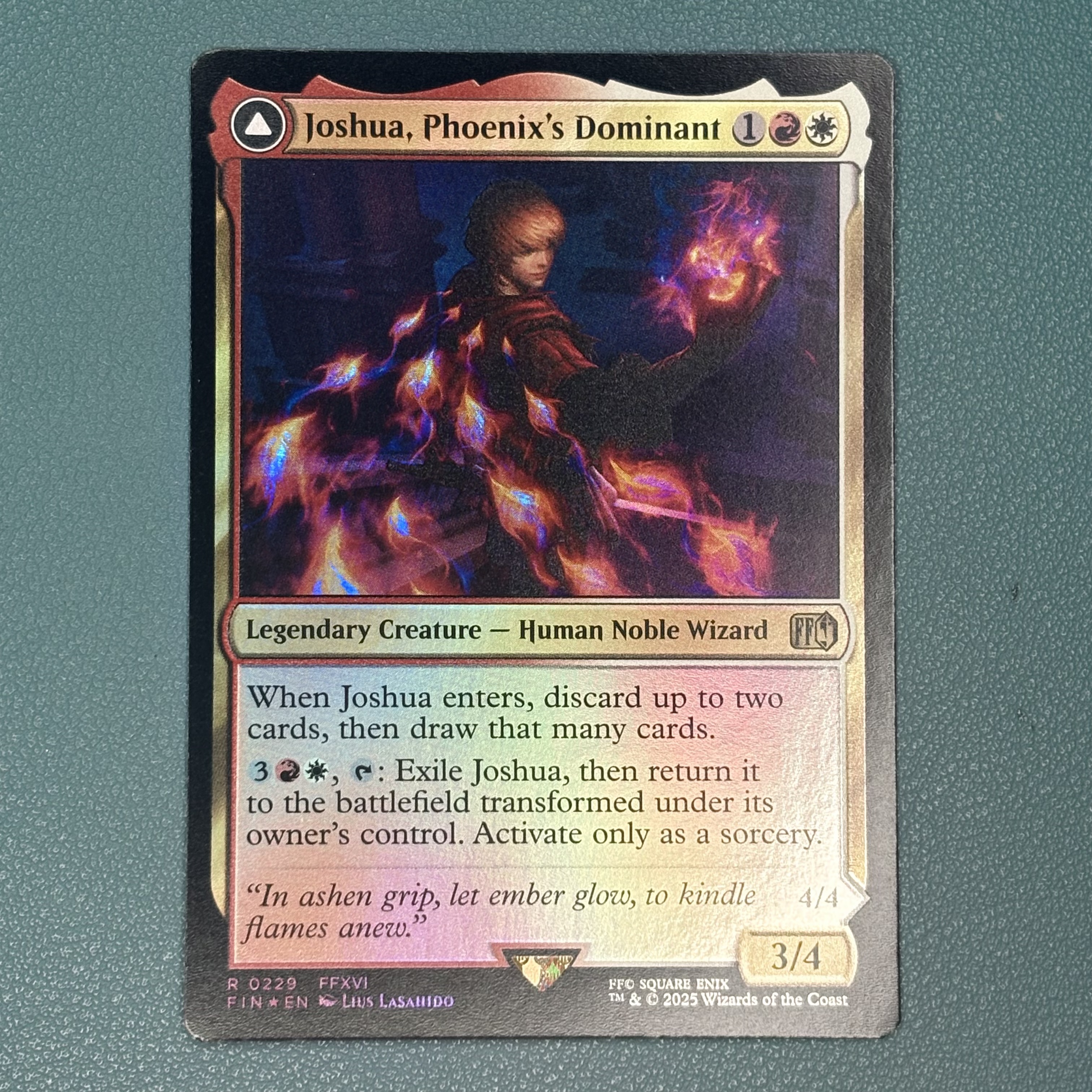 Final Fantasy Singles Foils MTG NM A bis Z - FIN Complete your Collection - Bild 100 von 238