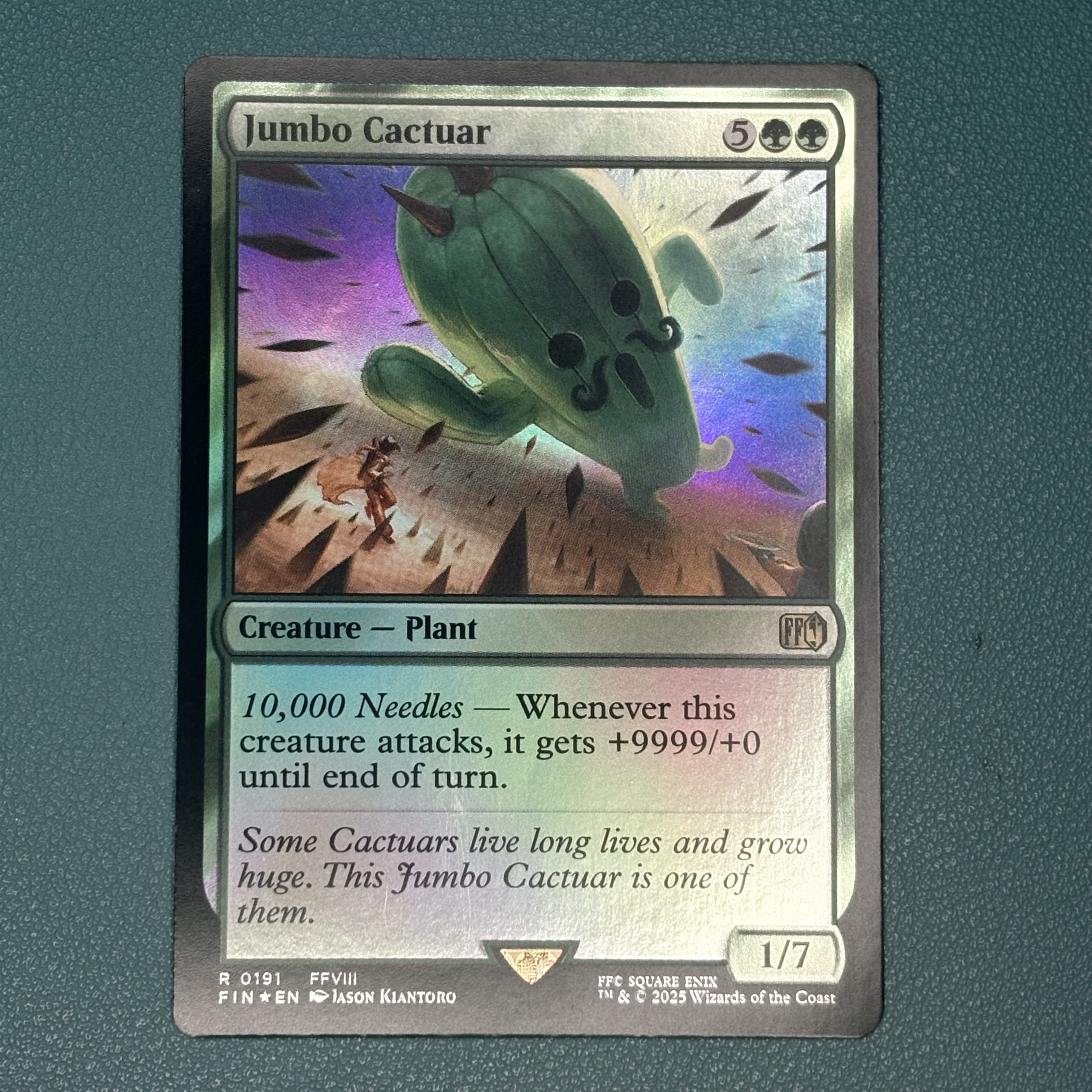 Final Fantasy Singles Foils MTG NM A bis Z - FIN Complete your Collection - Bild 102 von 238