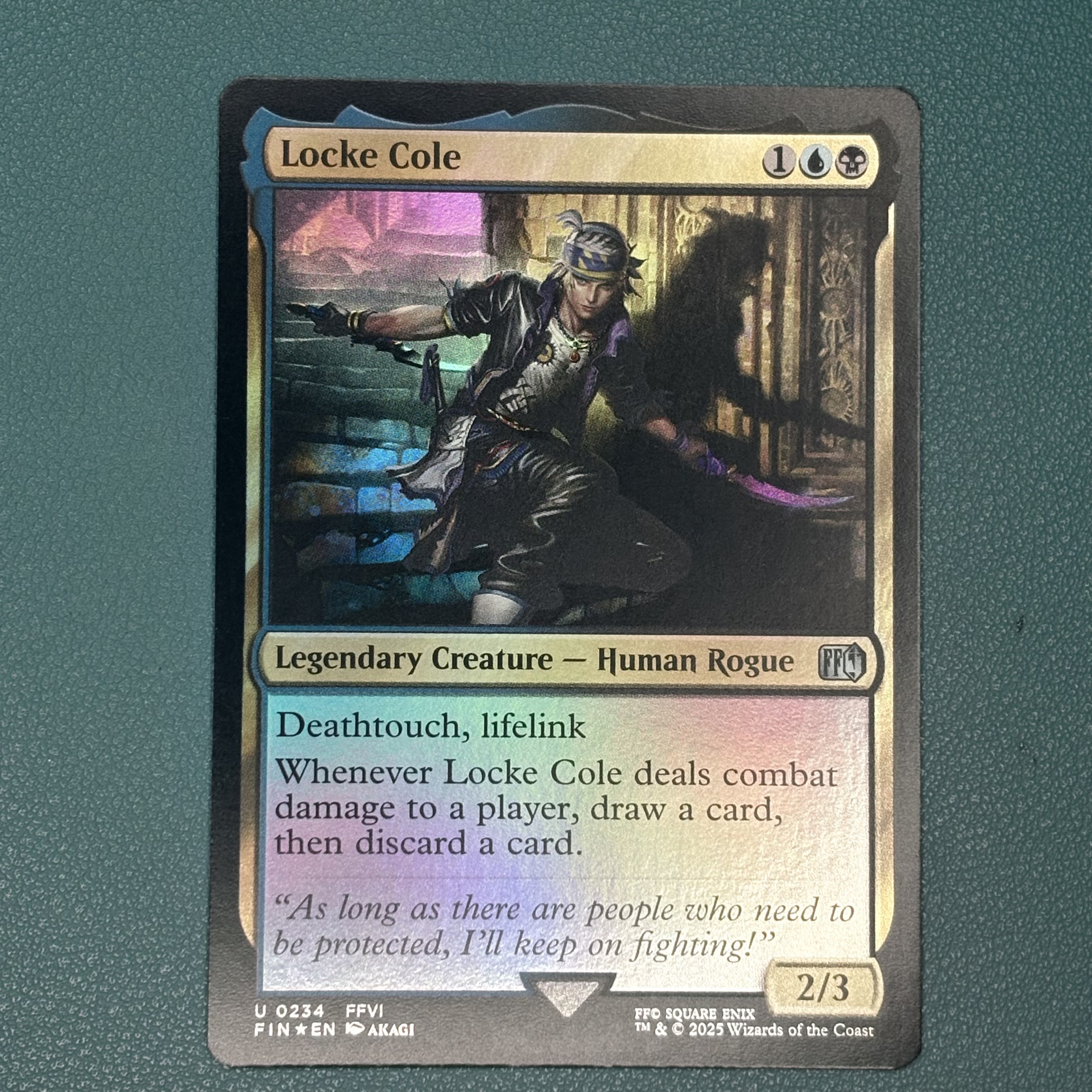 Final Fantasy Singles Foils MTG NM A bis Z - FIN Complete your Collection - Bild 108 von 238