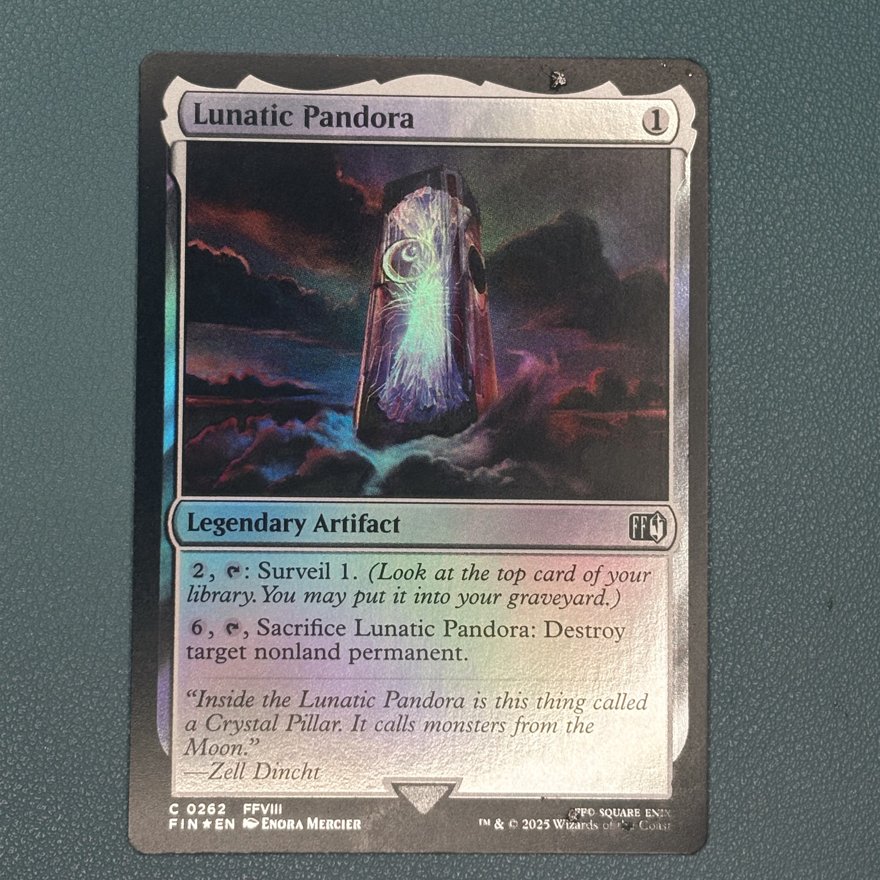 Final Fantasy Singles Foils MTG NM A bis Z - FIN Complete your Collection - Bild 110 von 238
