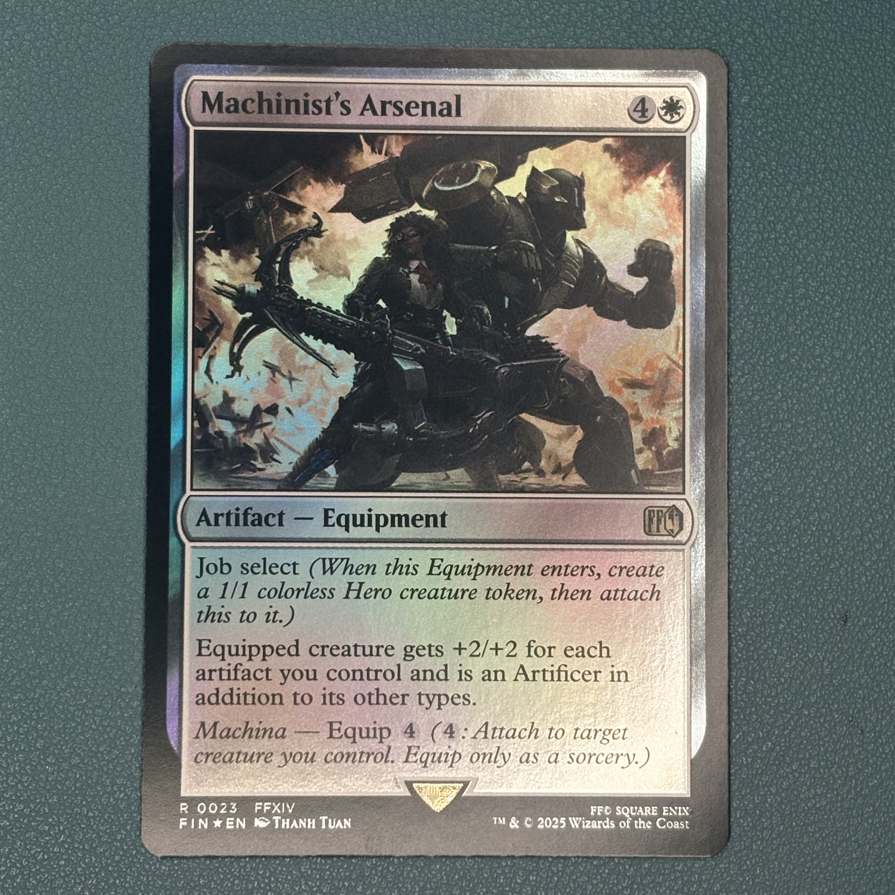 Final Fantasy Singles Foils MTG NM A bis Z - FIN Complete your Collection - Bild 111 von 238
