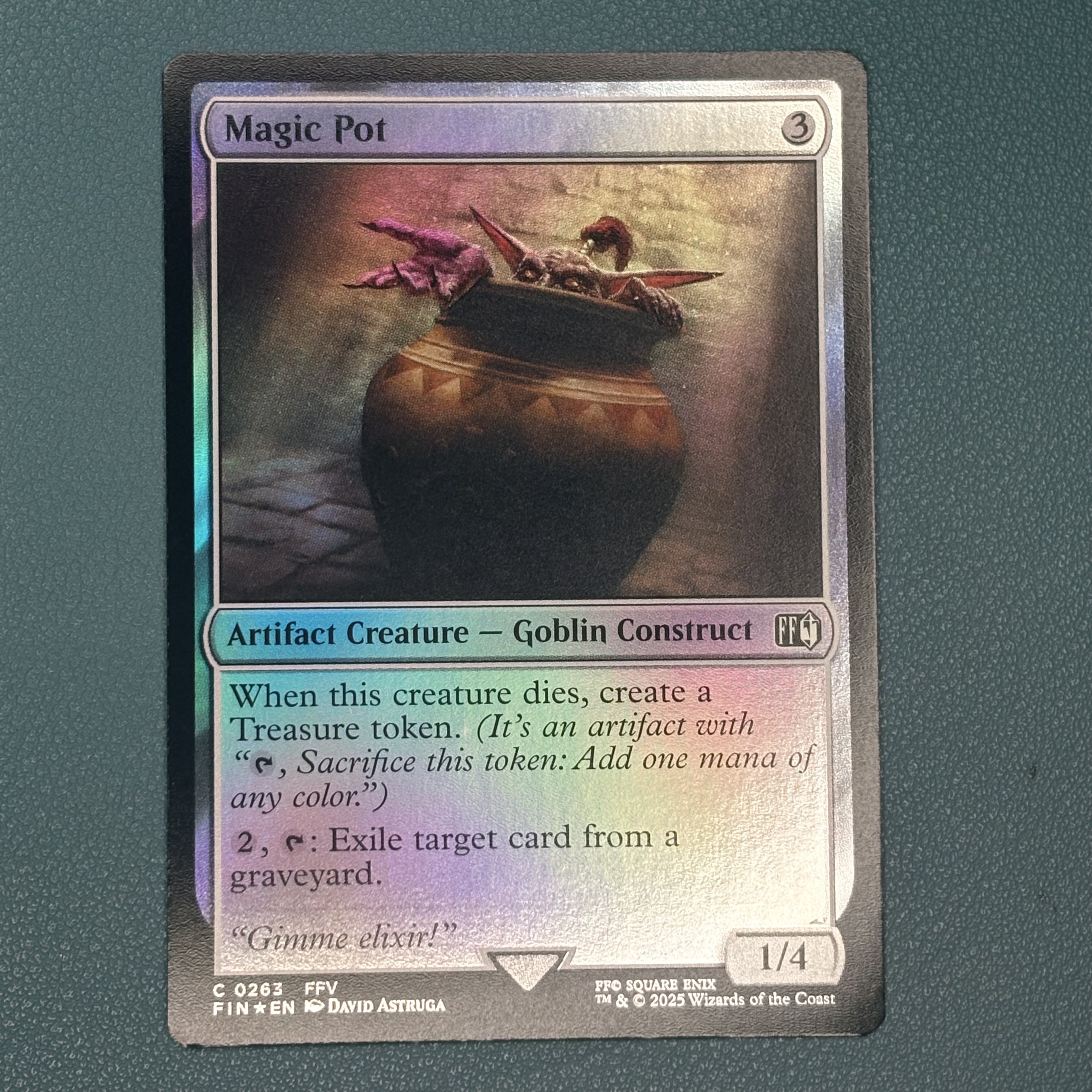 Final Fantasy Singles Foils MTG NM A bis Z - FIN Complete your Collection - Bild 113 von 238
