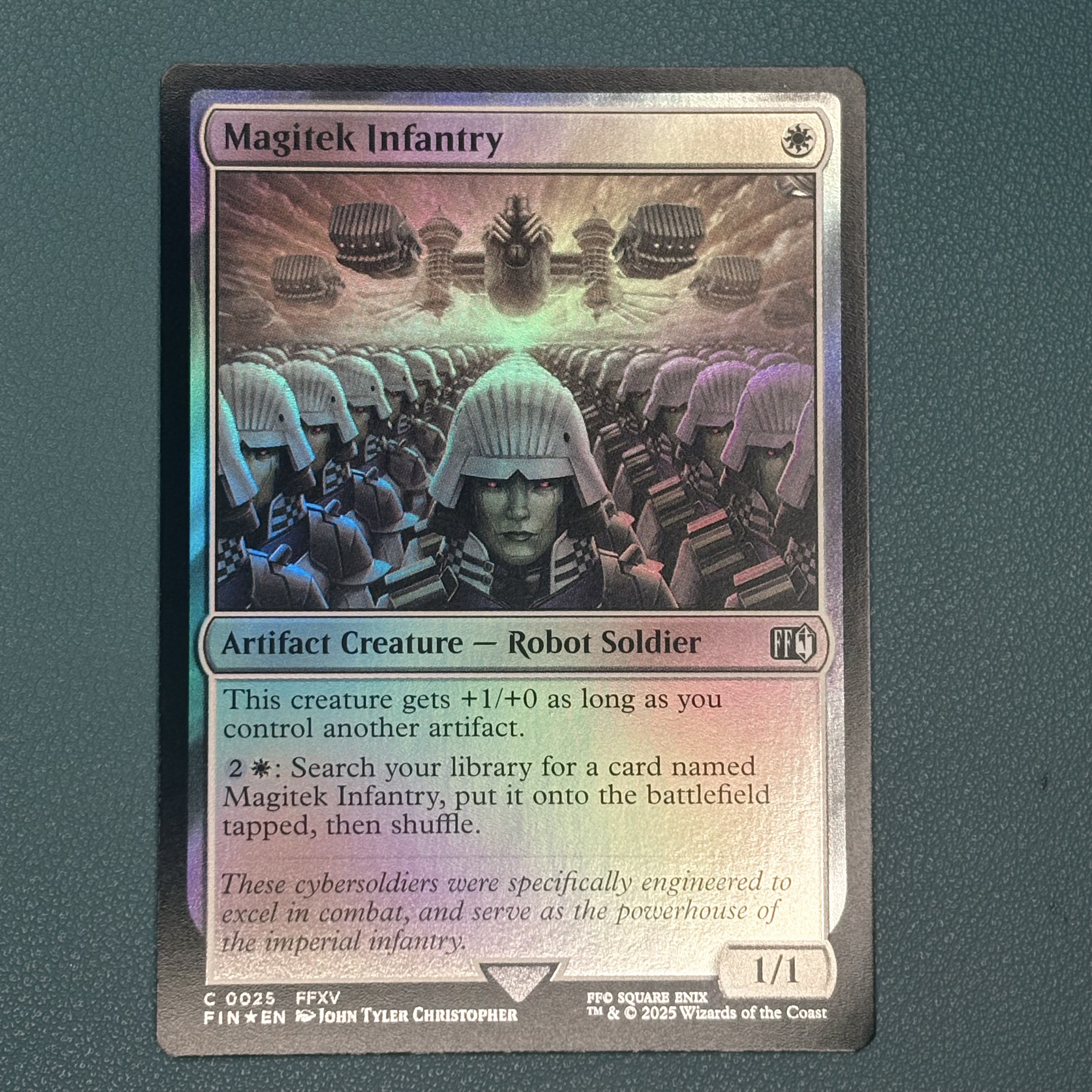 Final Fantasy Singles Foils MTG NM A bis Z - FIN Complete your Collection - Bild 115 von 238