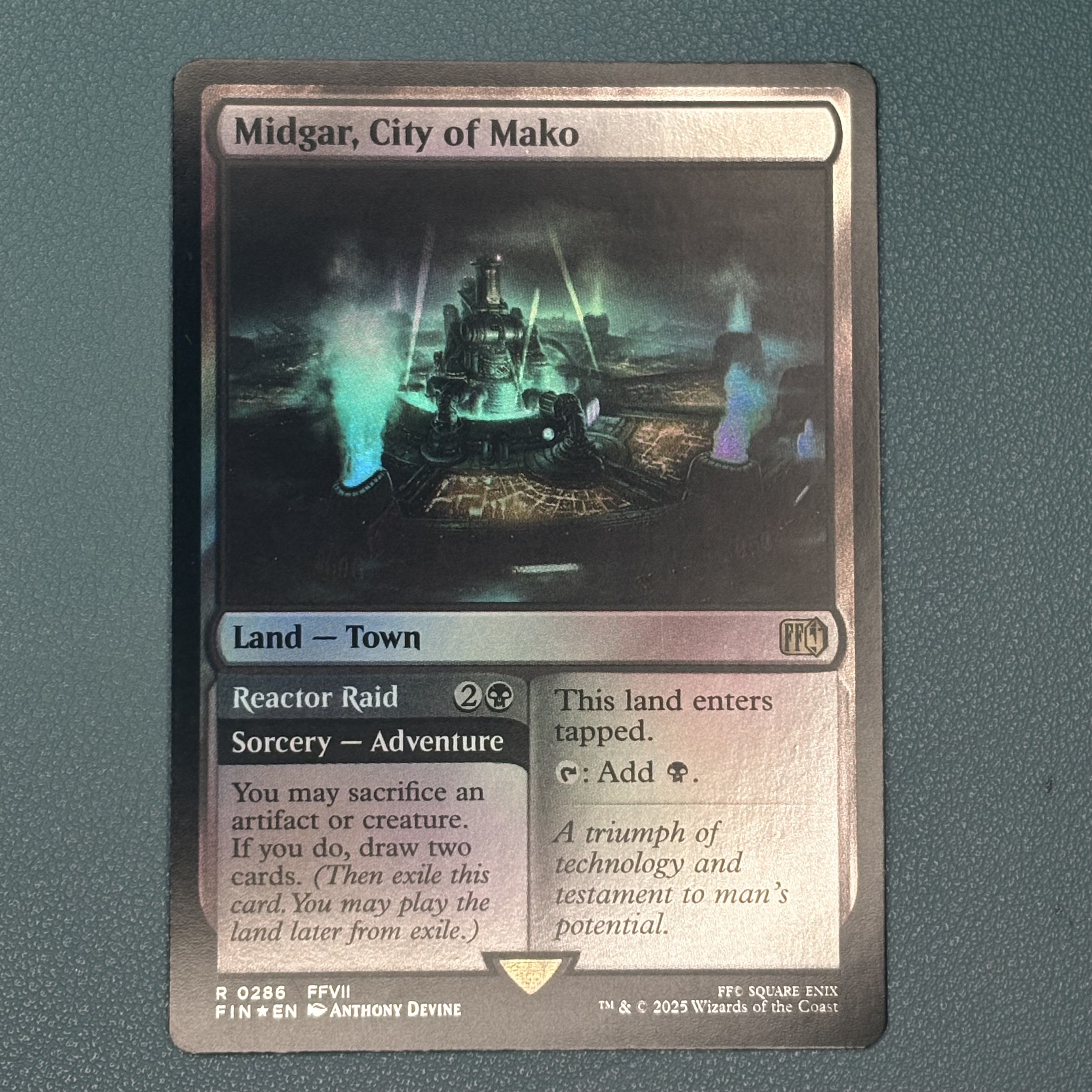 Final Fantasy Singles Foils MTG NM A bis Z - FIN Complete your Collection - Bild 117 von 238