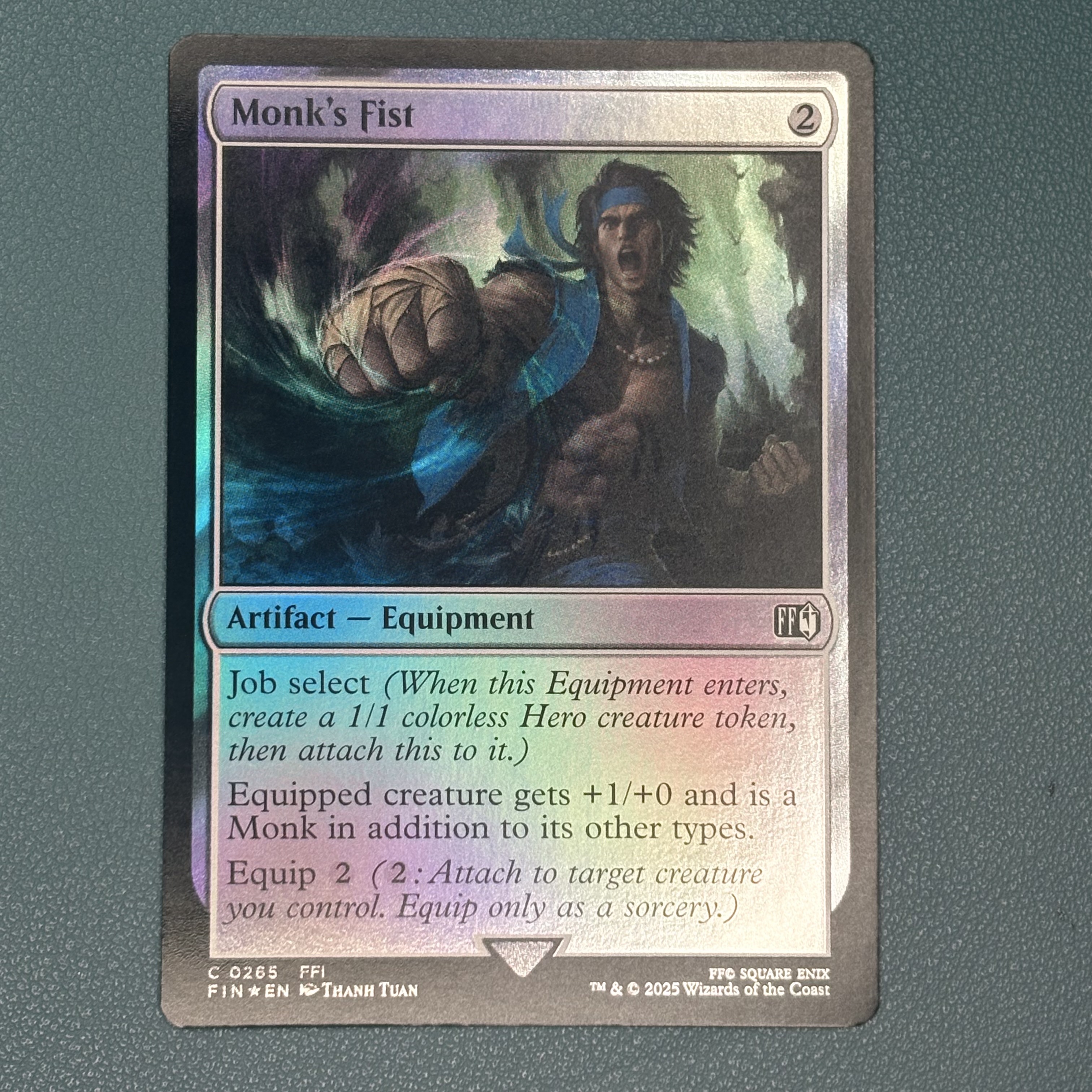 Final Fantasy Singles Foils MTG NM A bis Z - FIN Complete your Collection - Bild 118 von 238