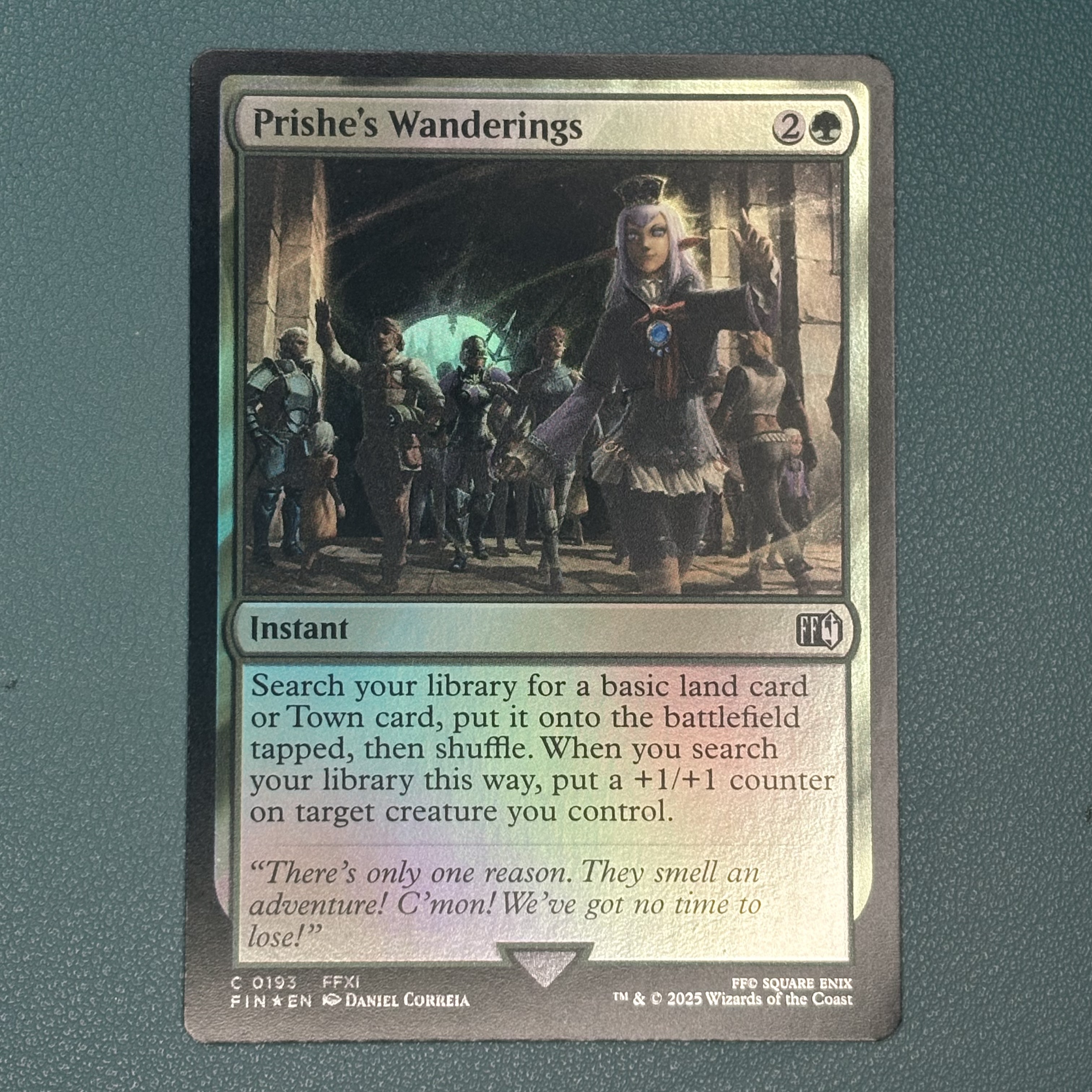 Final Fantasy Singles Foils MTG NM A bis Z - FIN Complete your Collection - Bild 128 von 238
