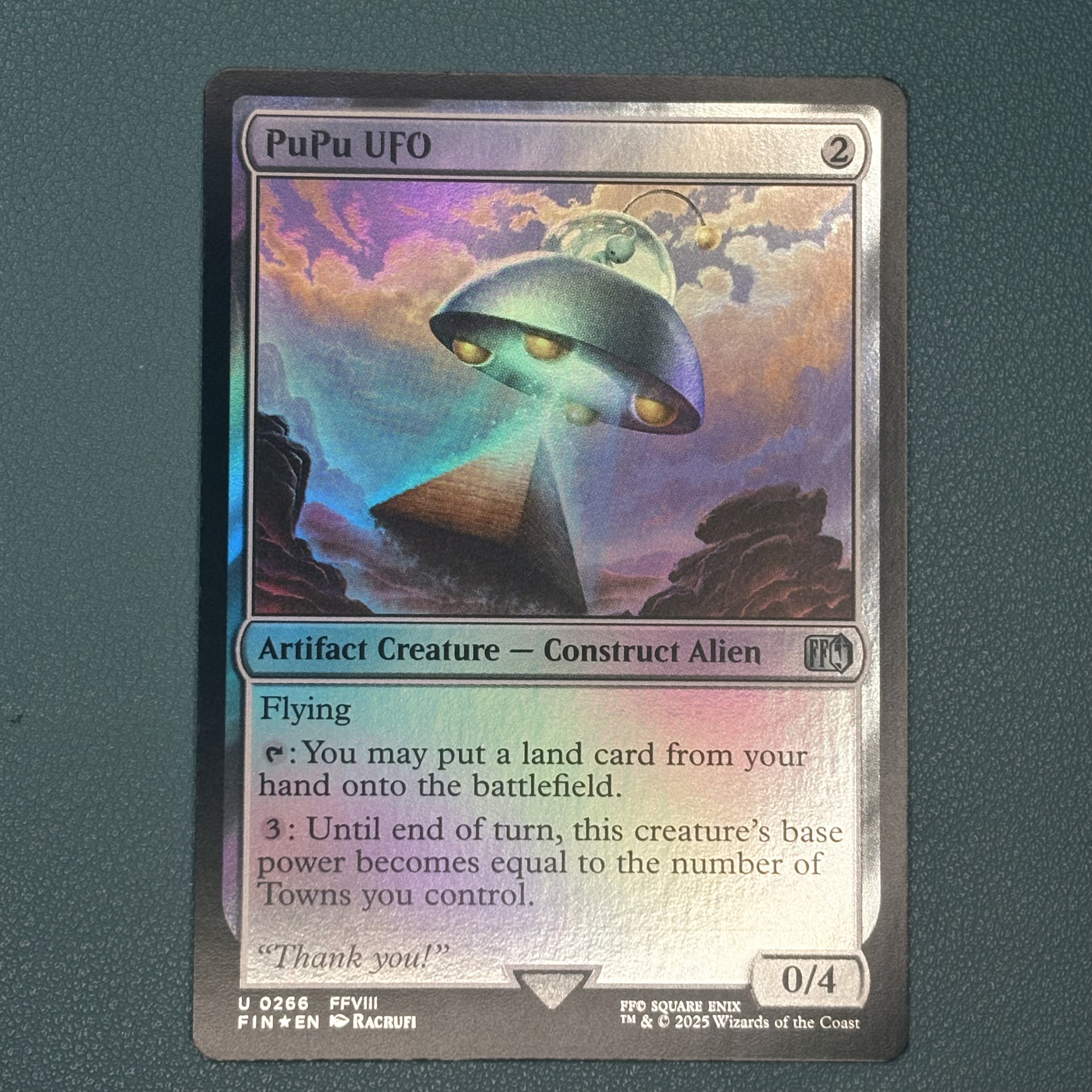 Final Fantasy Singles Foils MTG NM A bis Z - FIN Complete your Collection - Bild 130 von 238