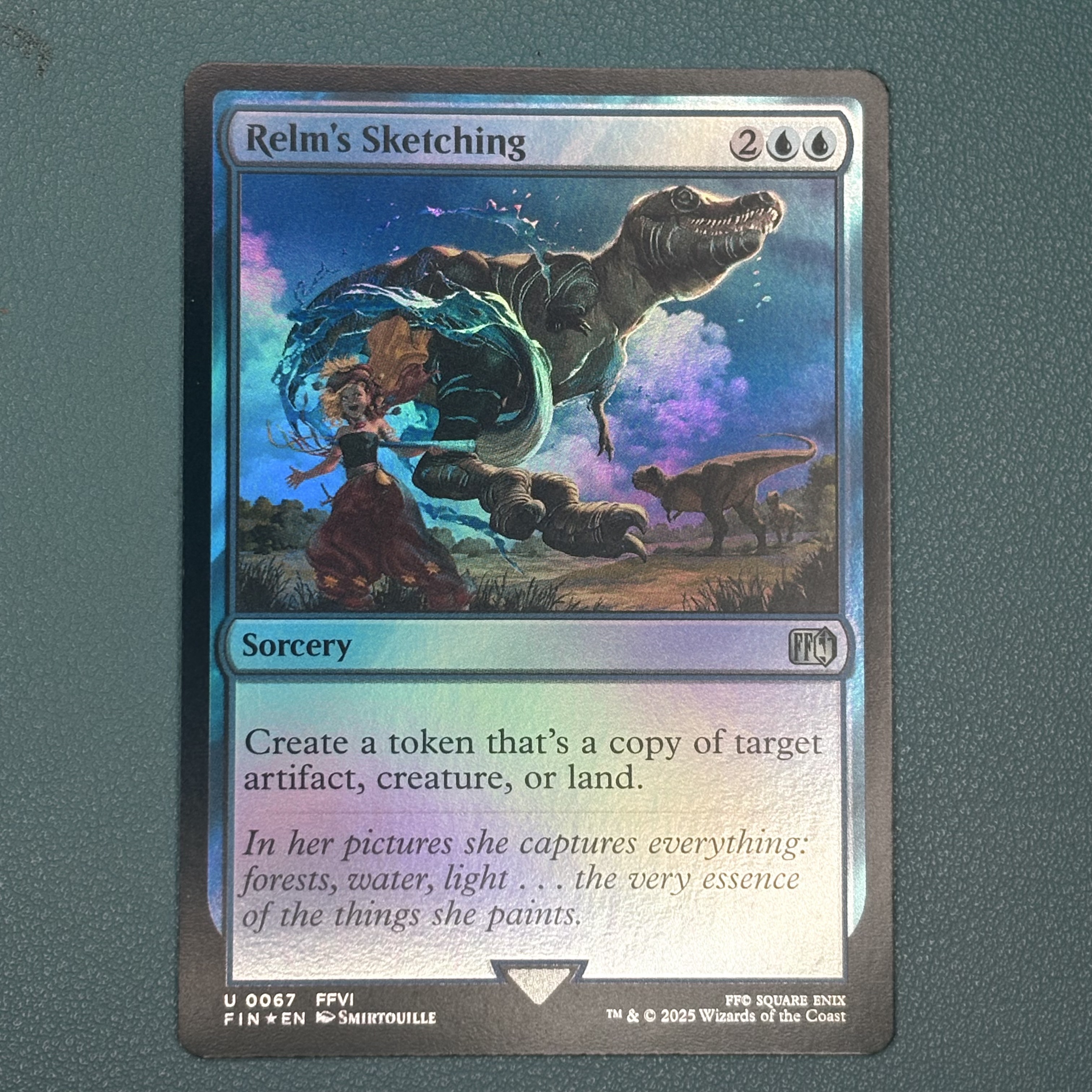 Final Fantasy Singles Foils MTG NM A bis Z - FIN Complete your Collection - Bild 142 von 238