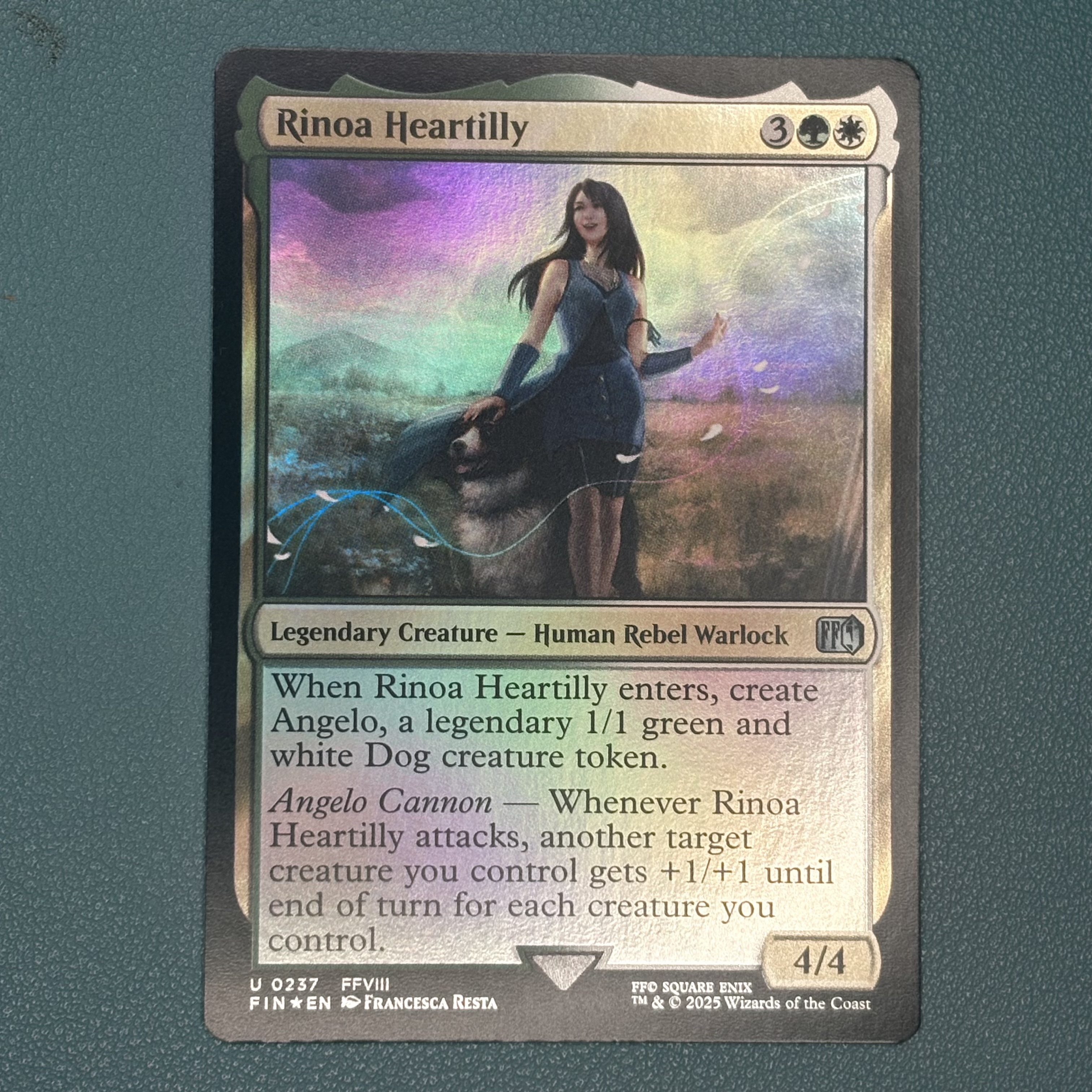 Final Fantasy Singles Foils MTG NM A bis Z - FIN Complete your Collection - Bild 149 von 238